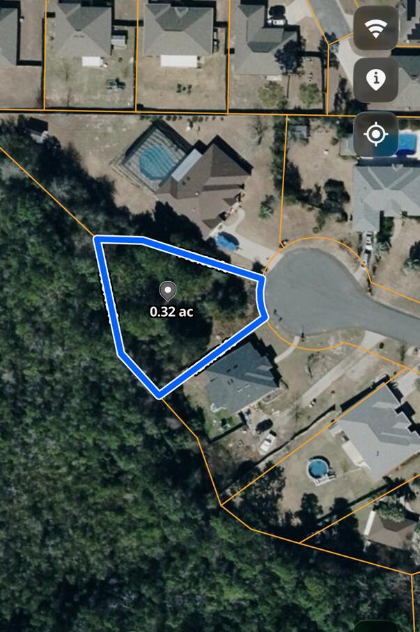 Motivated Seller & Priced to sell!!  Recently bush-hogged for easy viewing and tucked within an established neighborhood just south of I-10, this homesite offers the perfect balance of privacy, convenience, and everyday accessibility. 

No HOA fees. Neighborhood homes selling for upwards of $500K and starting in the mid 300's.

Surrounded by attractive homes -- many featuring pools and well-maintained outdoor spaces -- the setting feels peaceful and residential while remaining just minutes from shopping, dining, medical facilities, and major commuter routes.

Located in a highly convenient area for those traveling to Eglin AFB, Hurlburt Field, and surrounding employment centers, the property benefits from being south of the interstate, helping reduce the afternoon northbound congestion familiar to many local commuters.

Nearby conveniences include Walmart Supercenter, Starbucks, Chick-fil-A, Texas Roadhouse, Cracker Barrel, North Okaloosa Medical Center, and numerous retail and service destinations, all within a short drive.

Whether you are looking to build, invest, or secure a homesite in a growing area with strong long-term appeal, 4672 Browning Ct presents an outstanding opportunity in one of Crestview's most convenient locations.

Not ready to build? Buy now for later or save as an investment in a beautiful neighborhood!