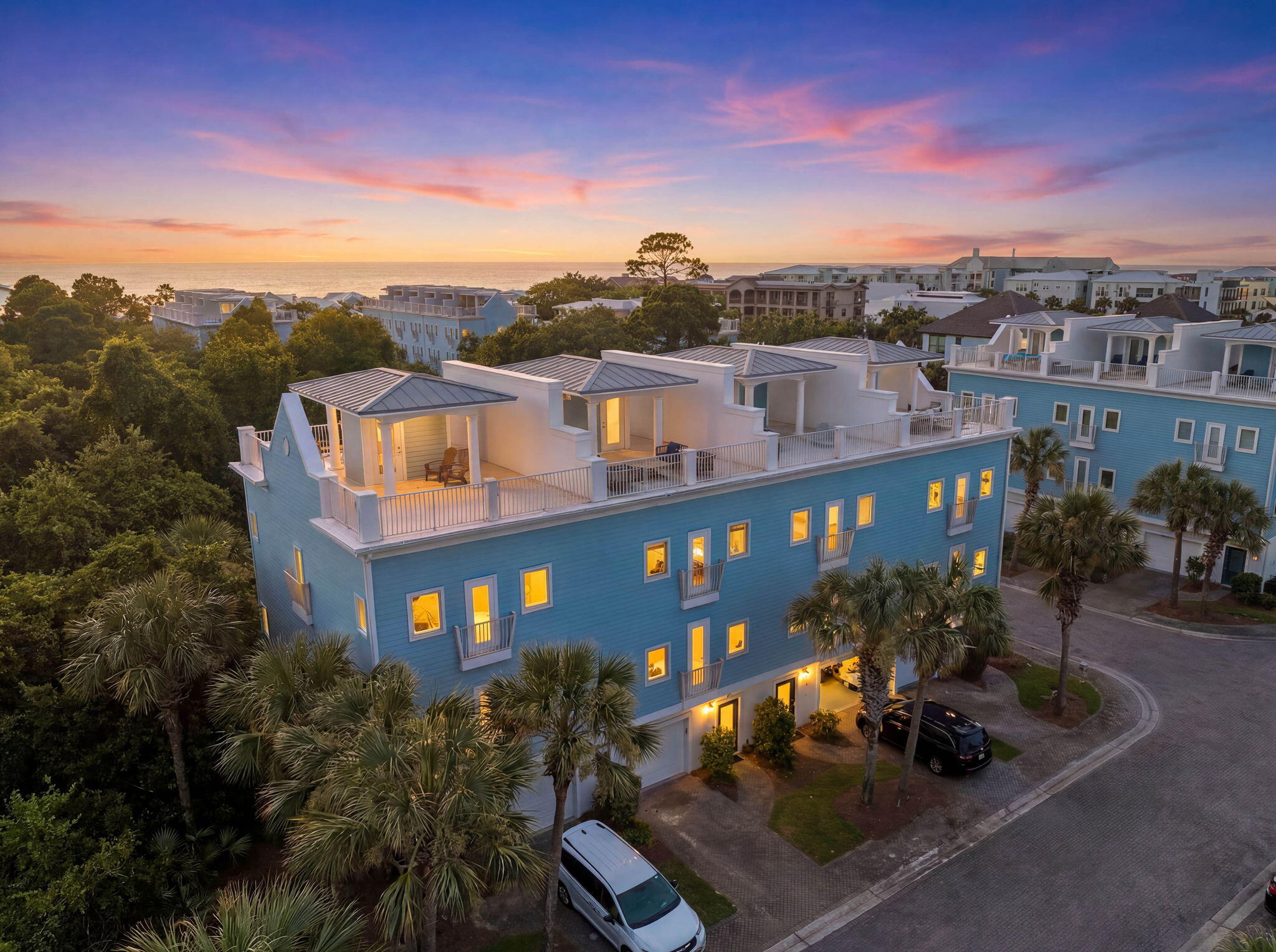 Coastal Dunes - Residential