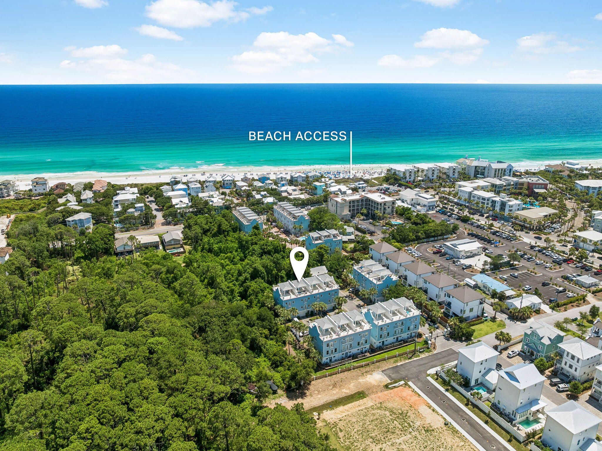 Coastal Dunes - Residential