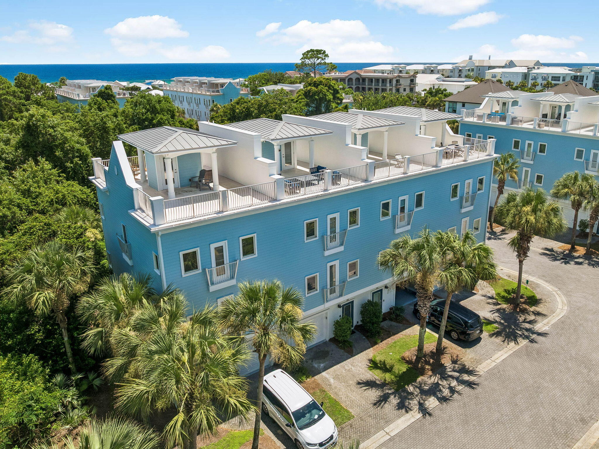 Coastal Dunes - Residential