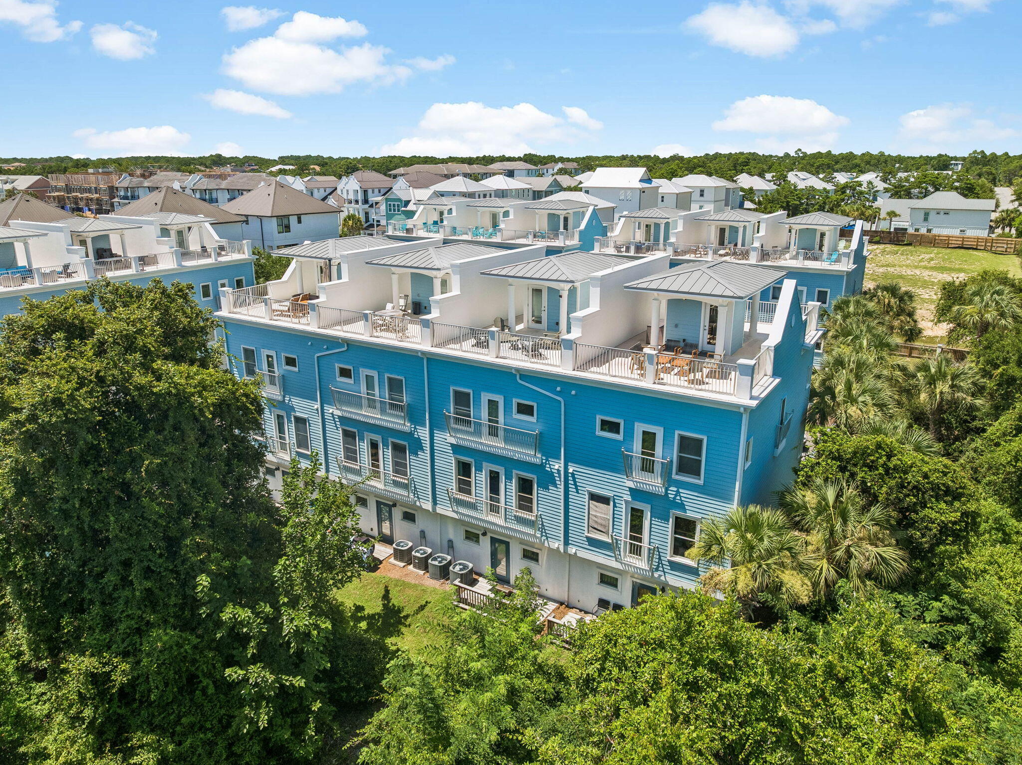 Coastal Dunes - Residential