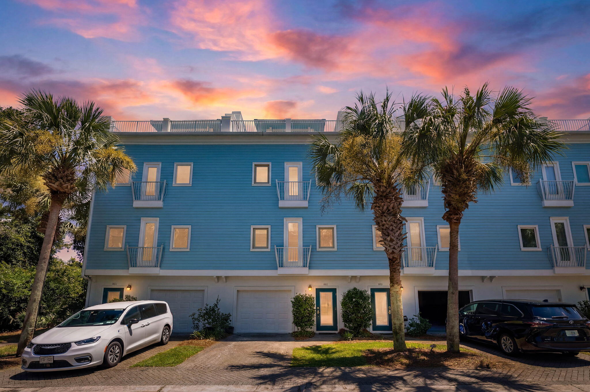 Coastal Dunes - Residential