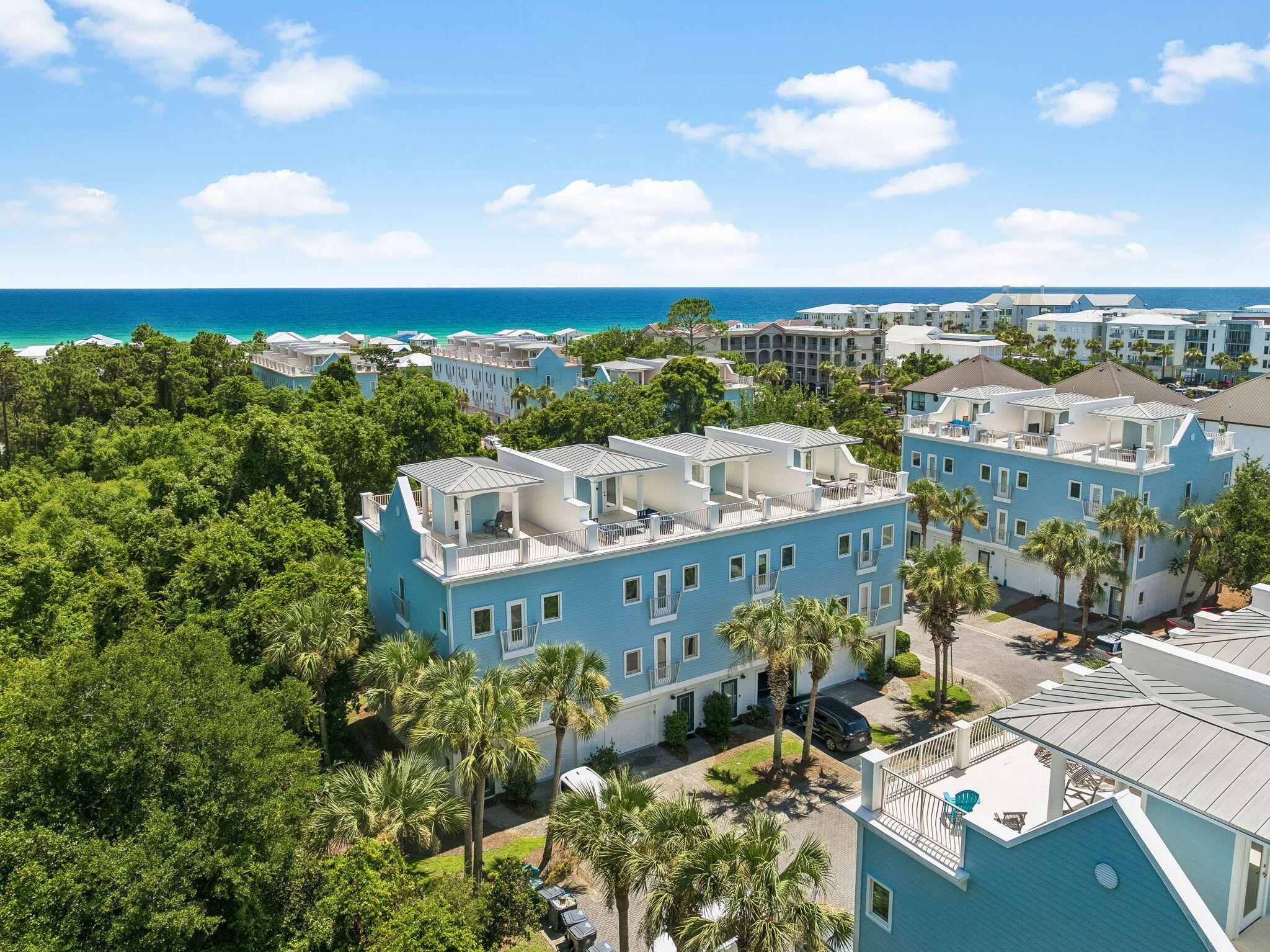 Coastal Dunes - Residential