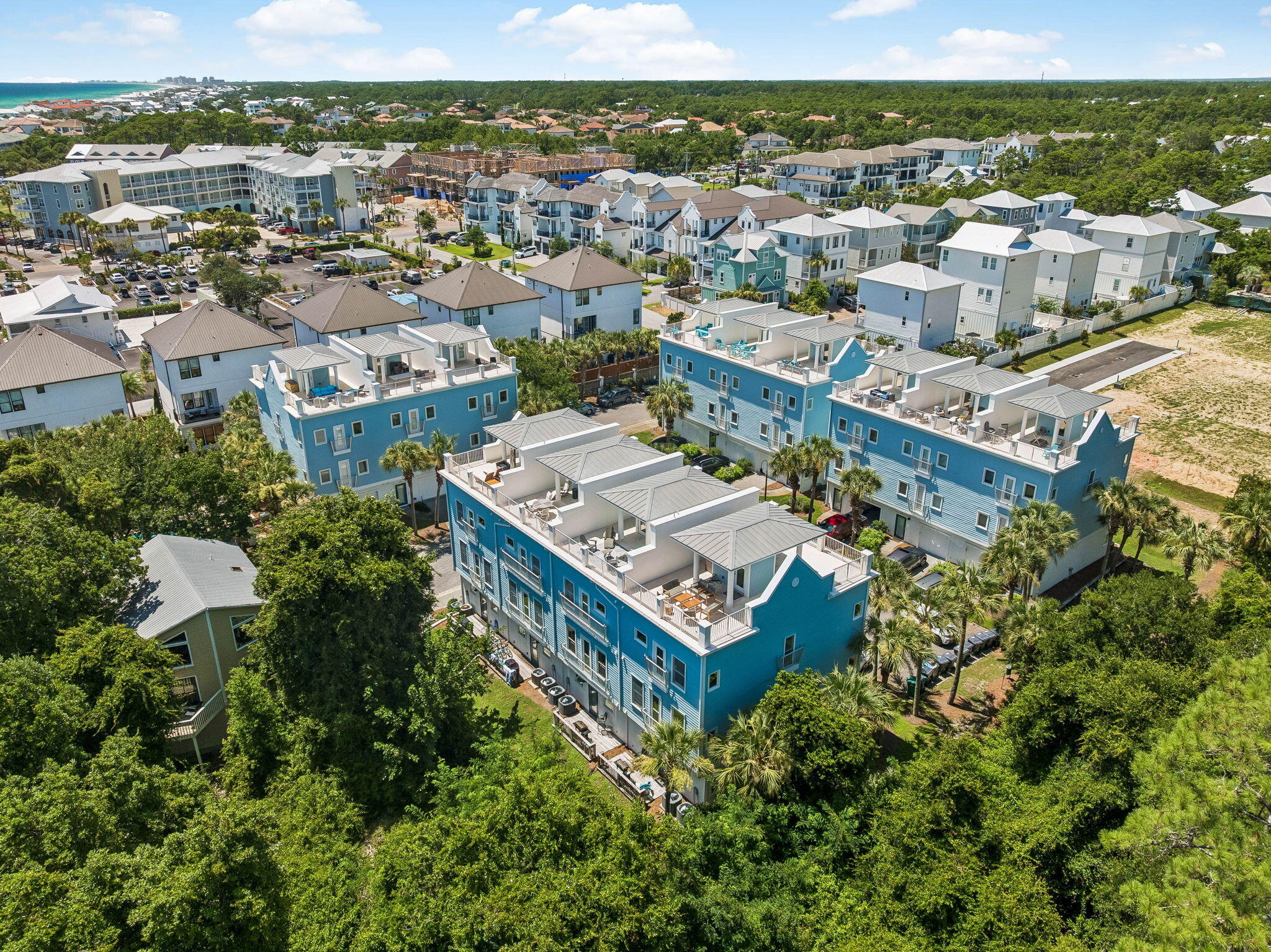 Coastal Dunes - Residential
