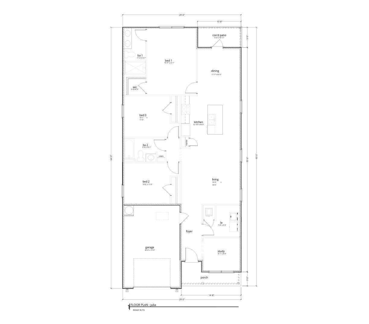 Waterside at East Bay - Residential