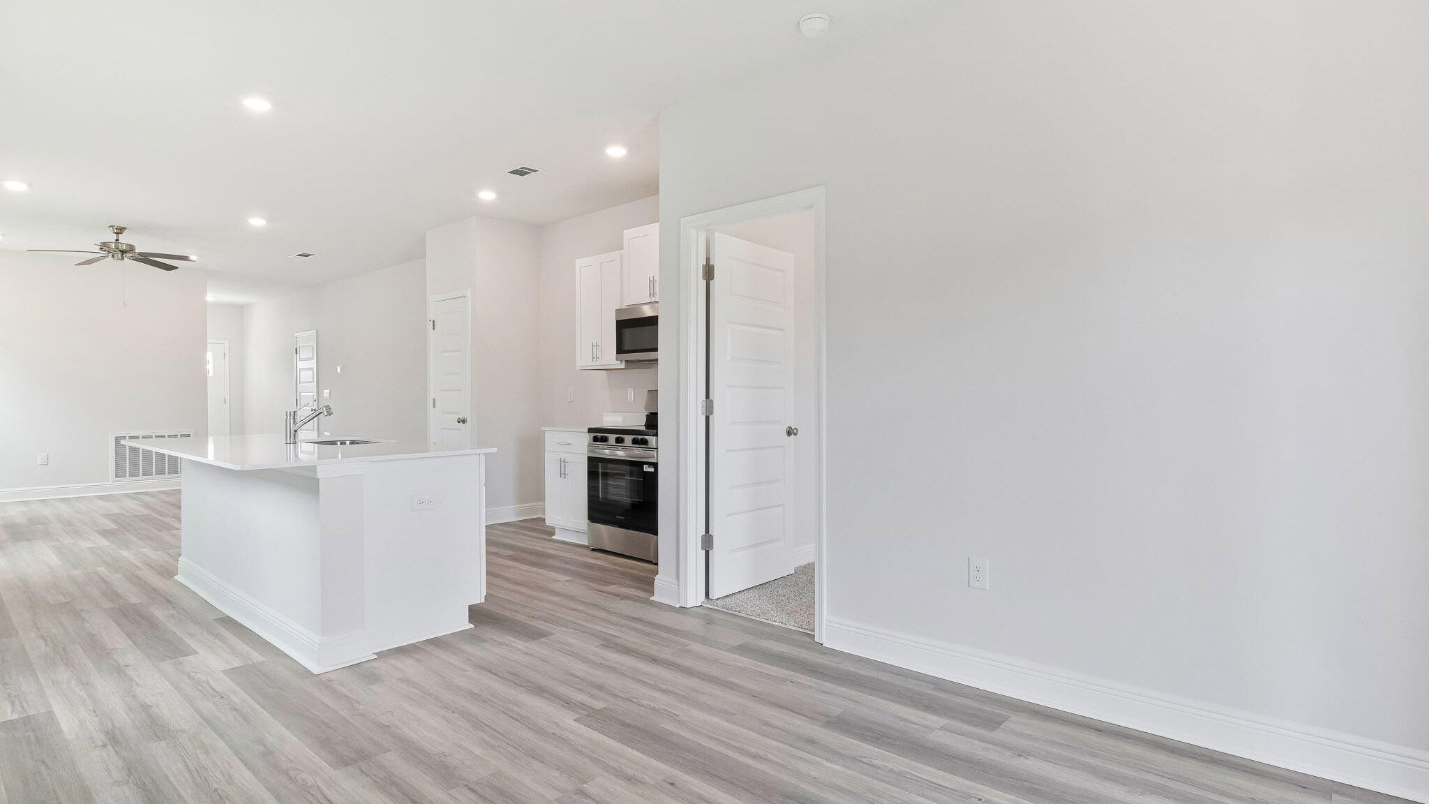 Waterside at East Bay - Residential