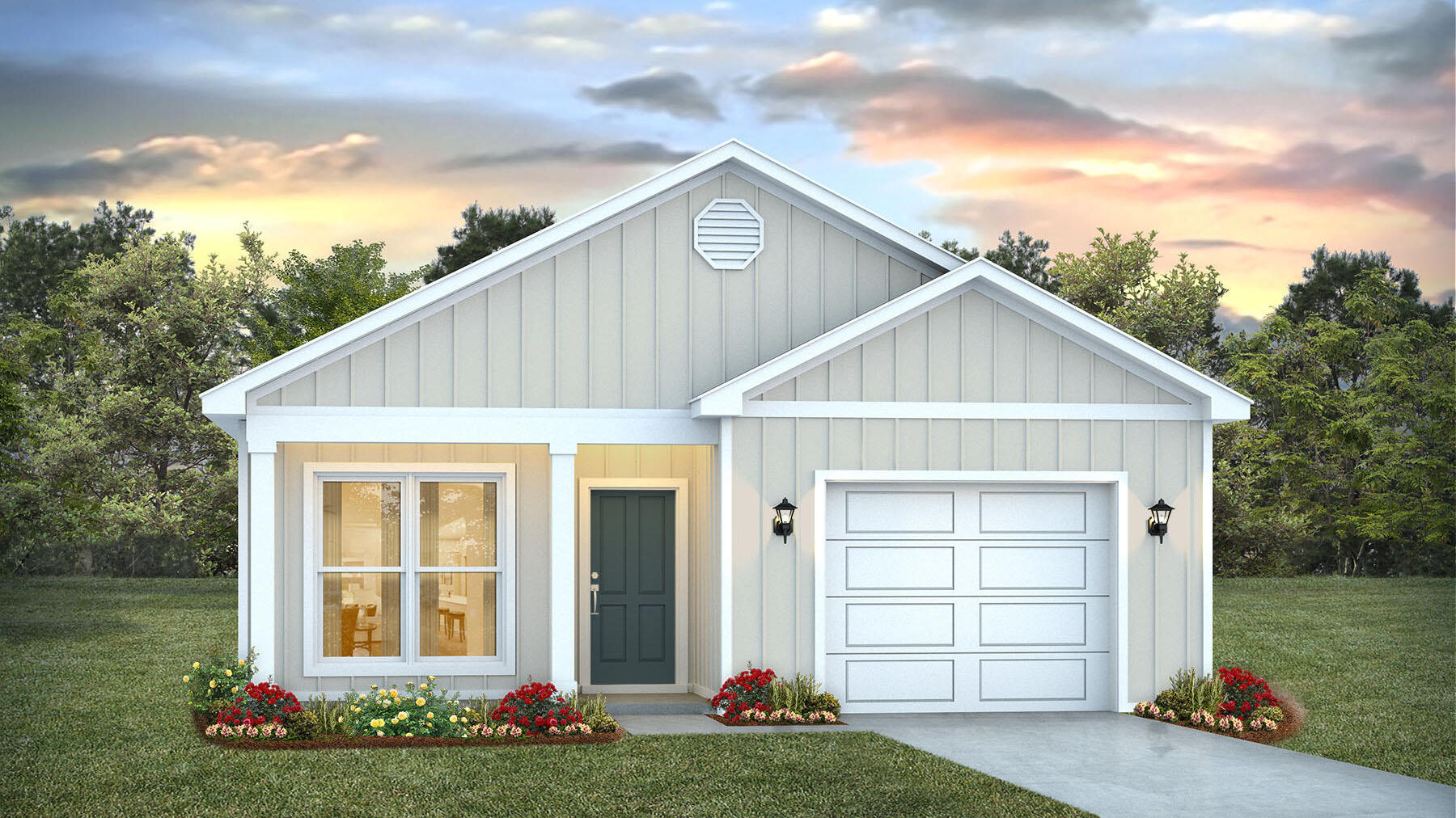 Waterside at East Bay - Residential