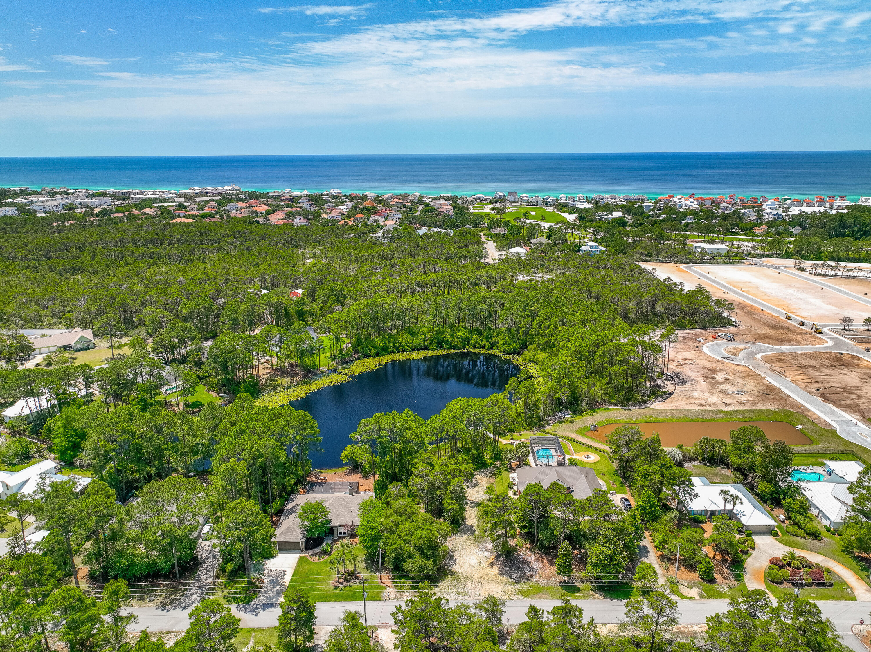 Santa Rosa Ridge Fairway Addition - Land