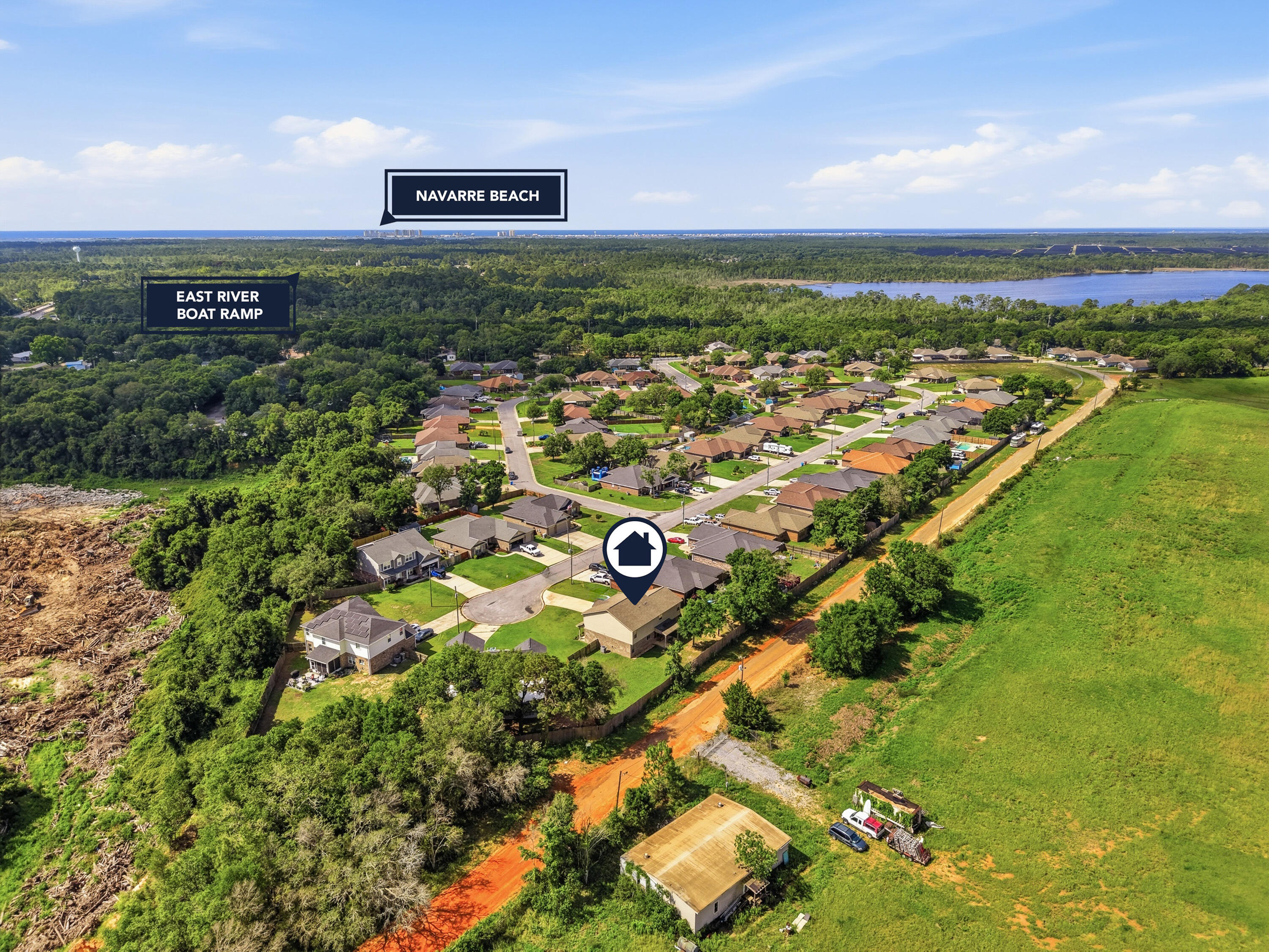 HOLLY HILLS - Residential