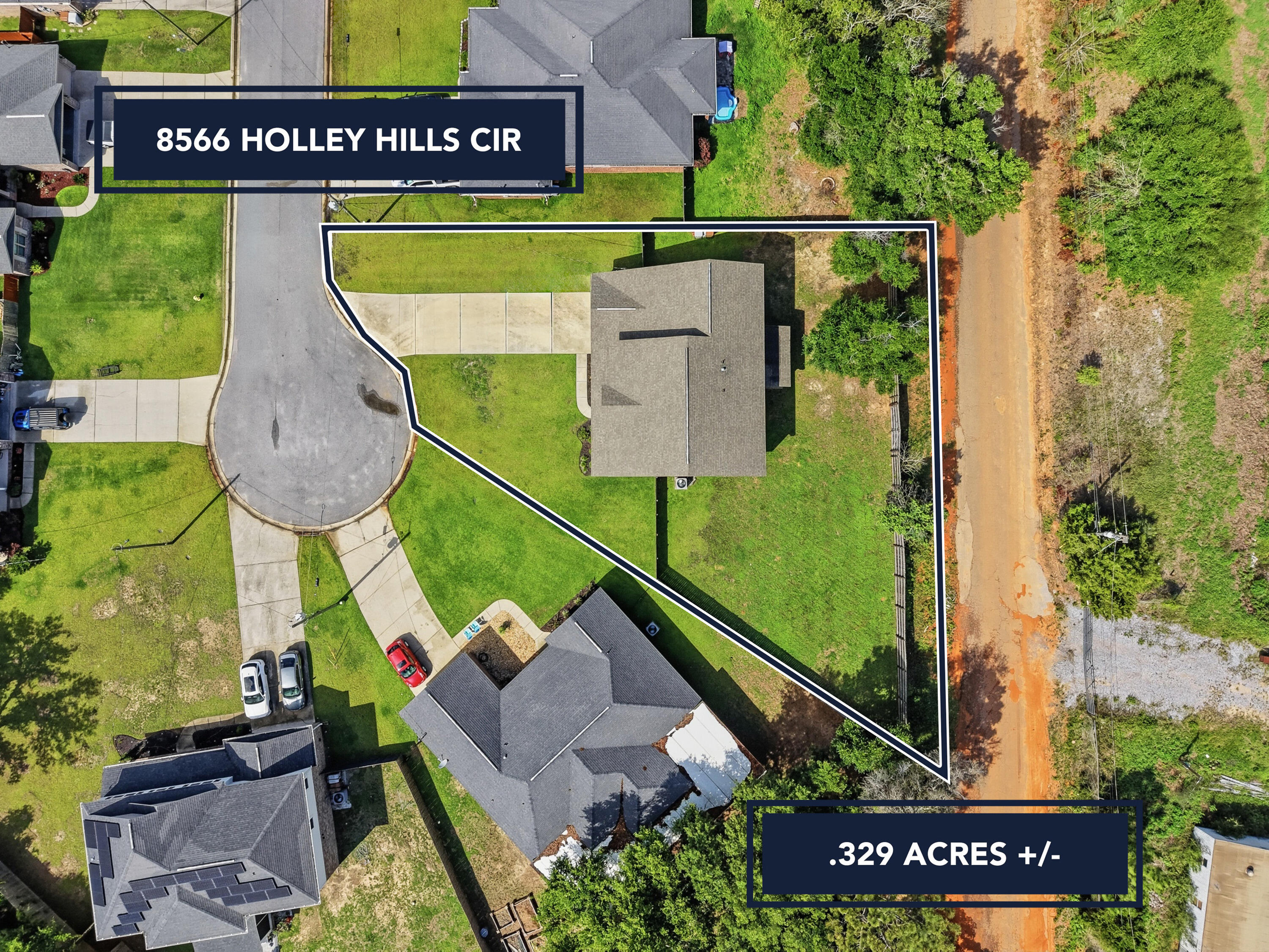 HOLLY HILLS - Residential