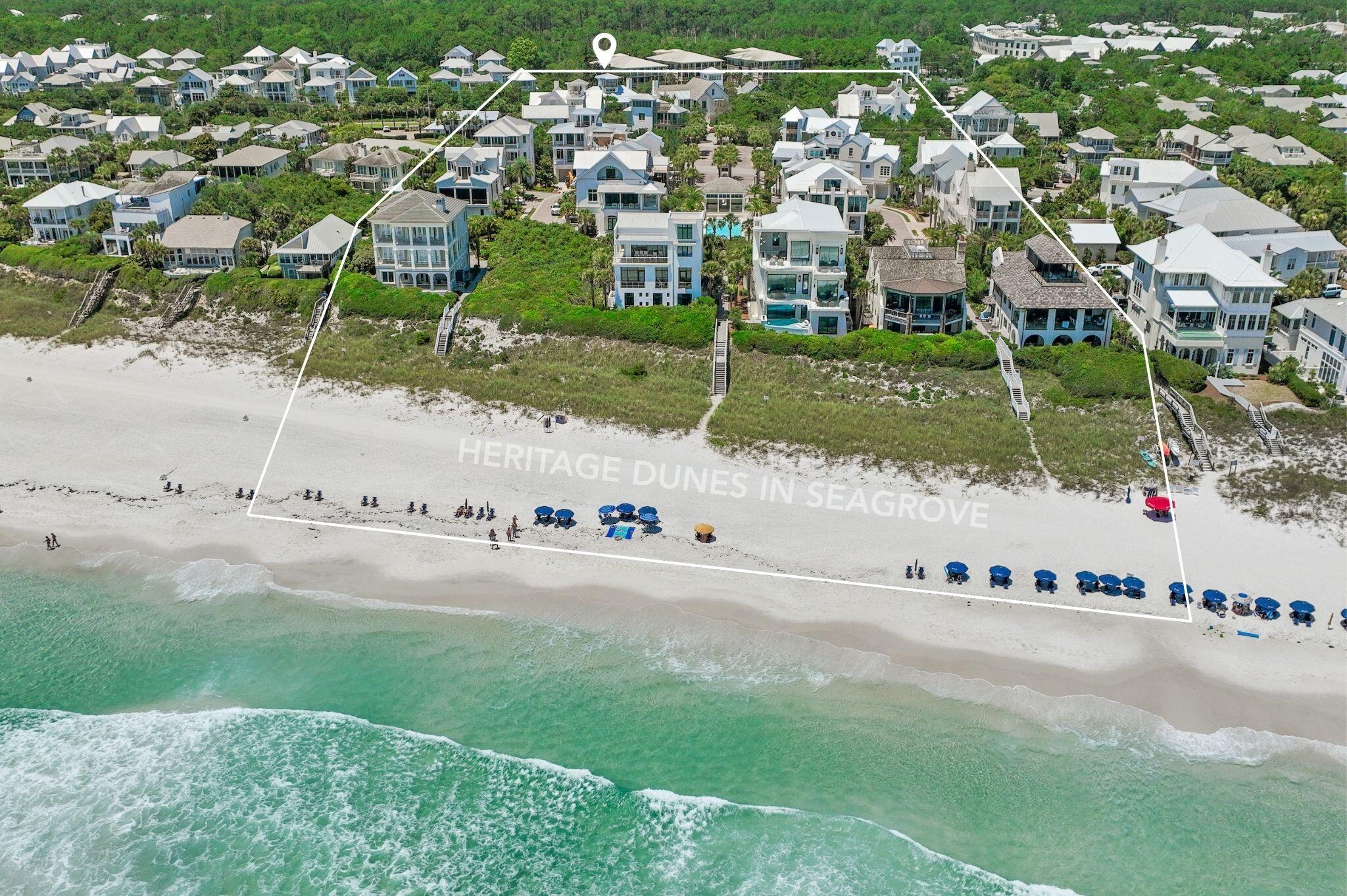 HERITAGE DUNES - Residential