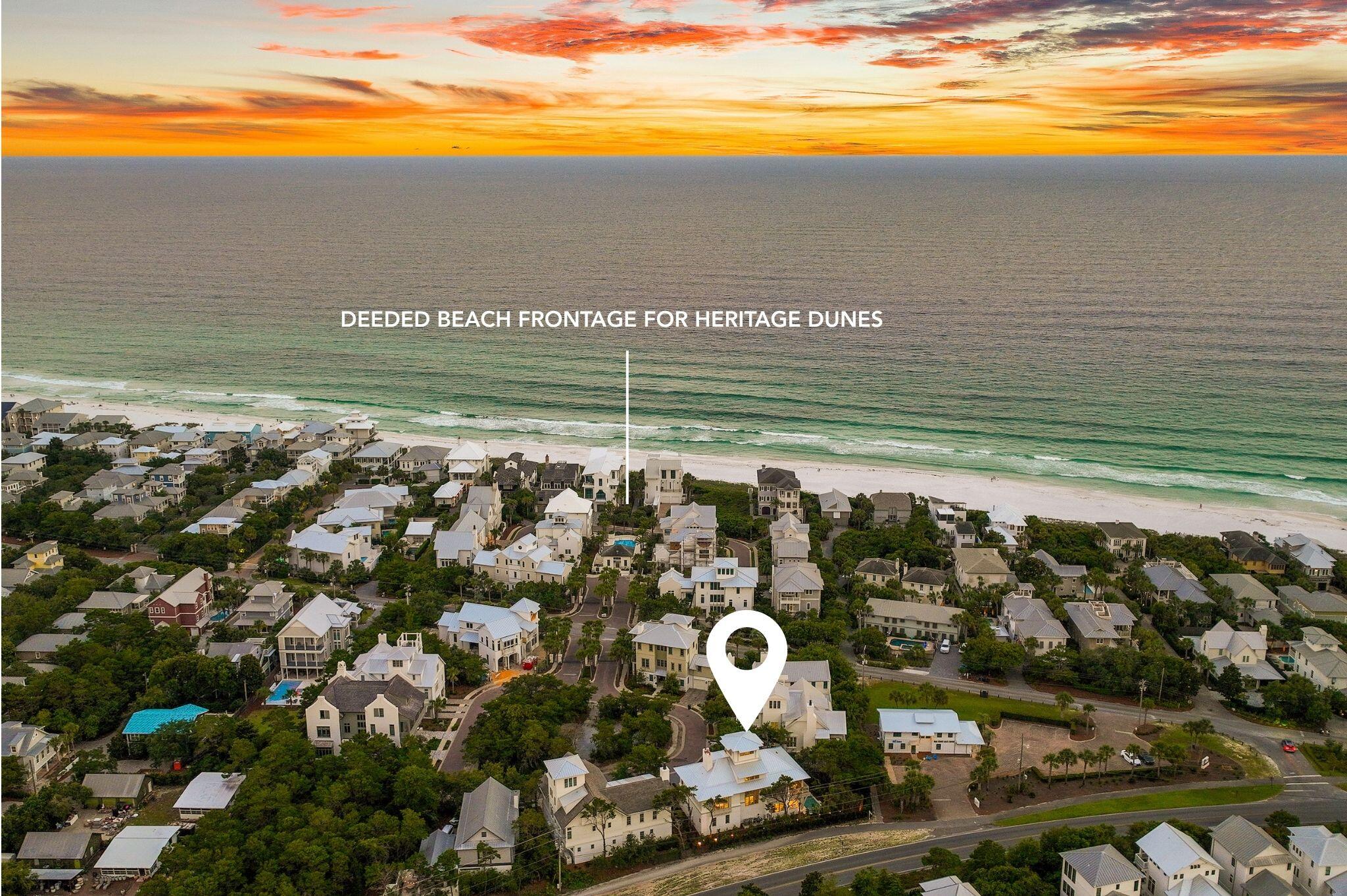 HERITAGE DUNES - Residential