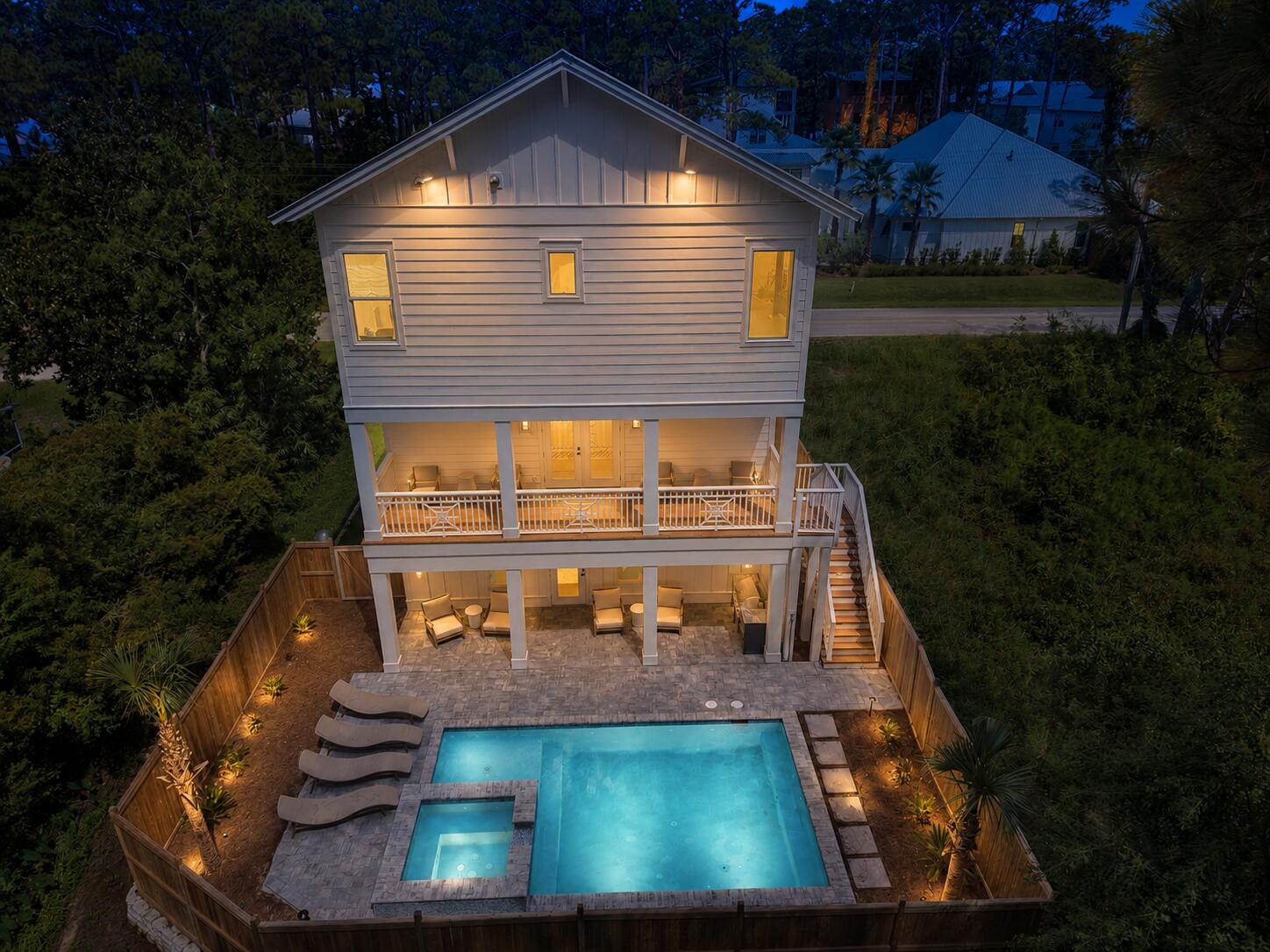 DUNE ALLEN 1ST ADDN - Residential