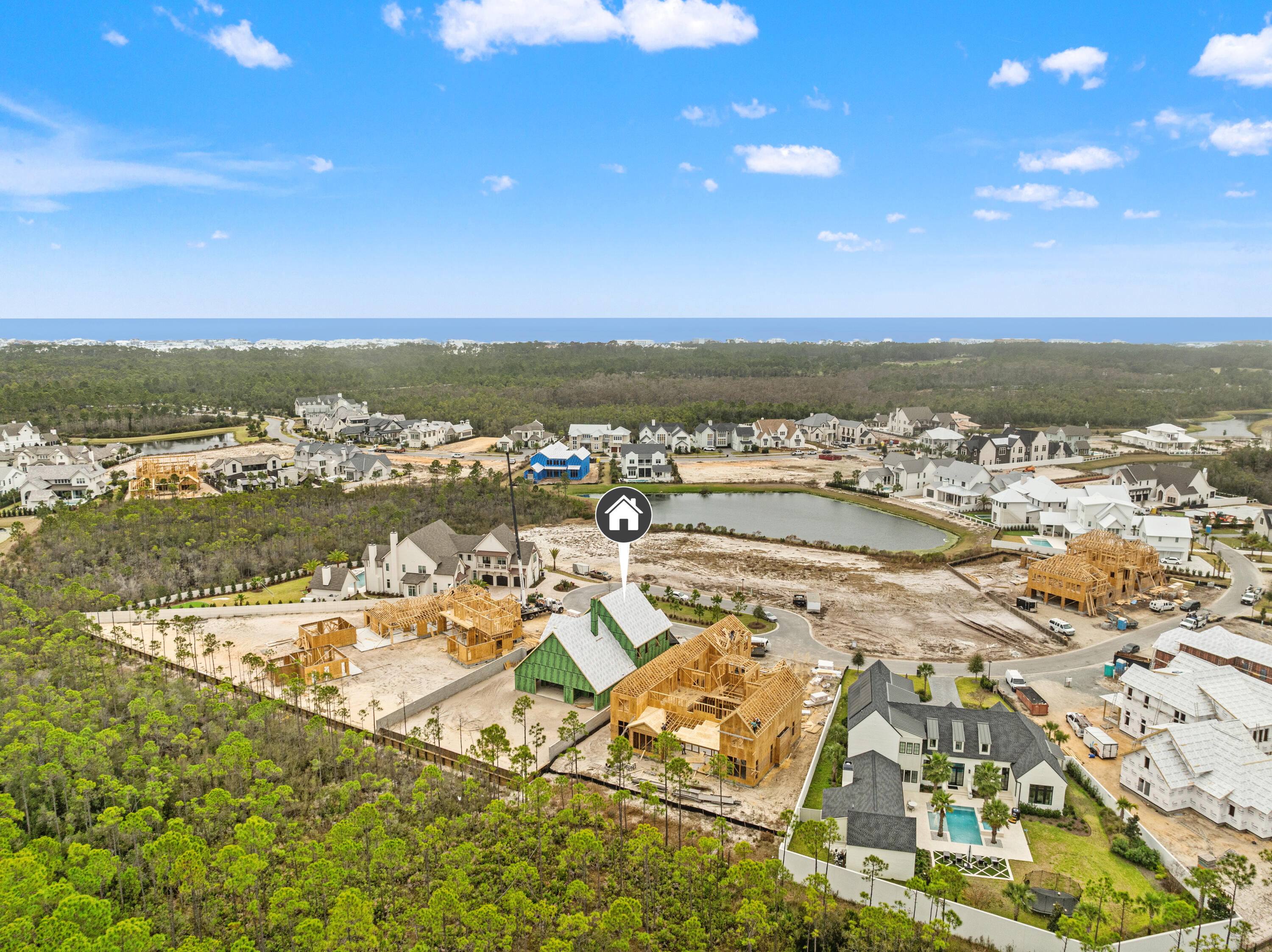 Watersound Camp Creek - Residential