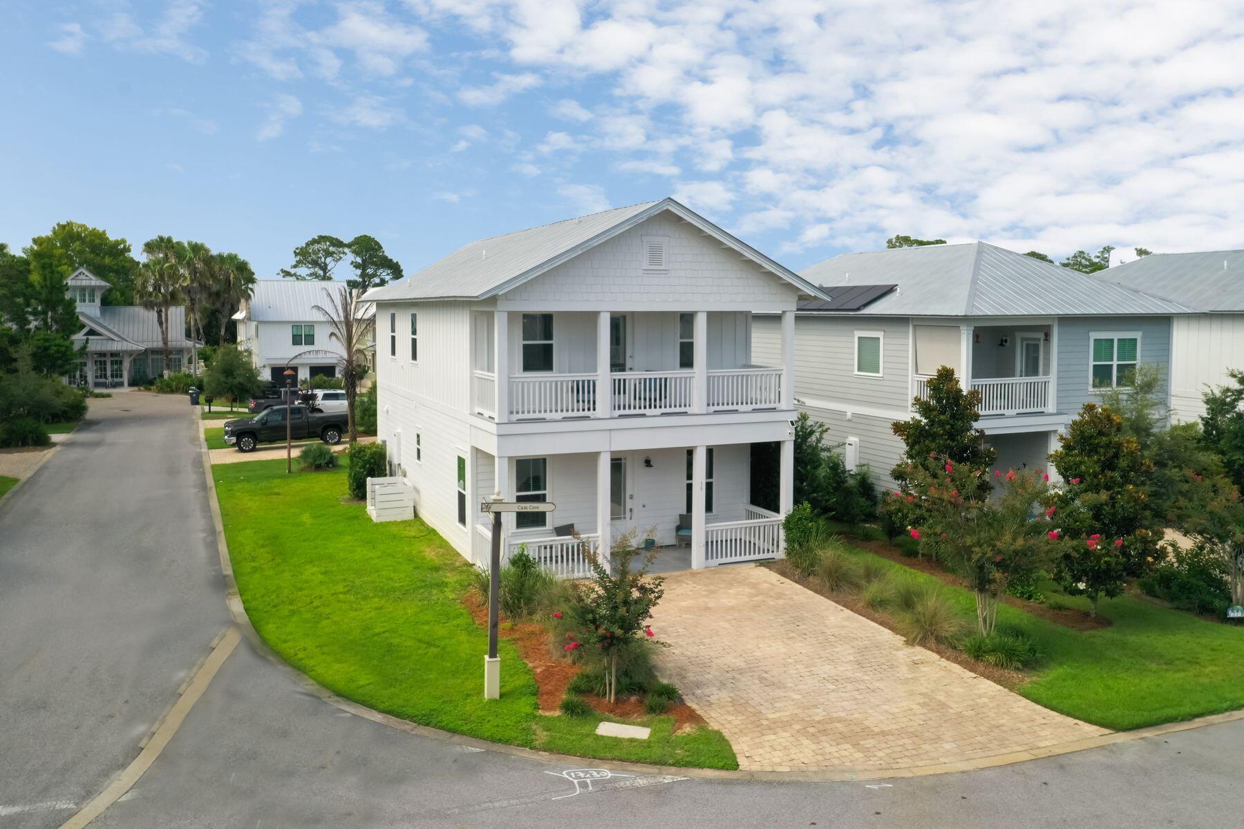 GRANDE POINTE AT INLET BEACH - Residential