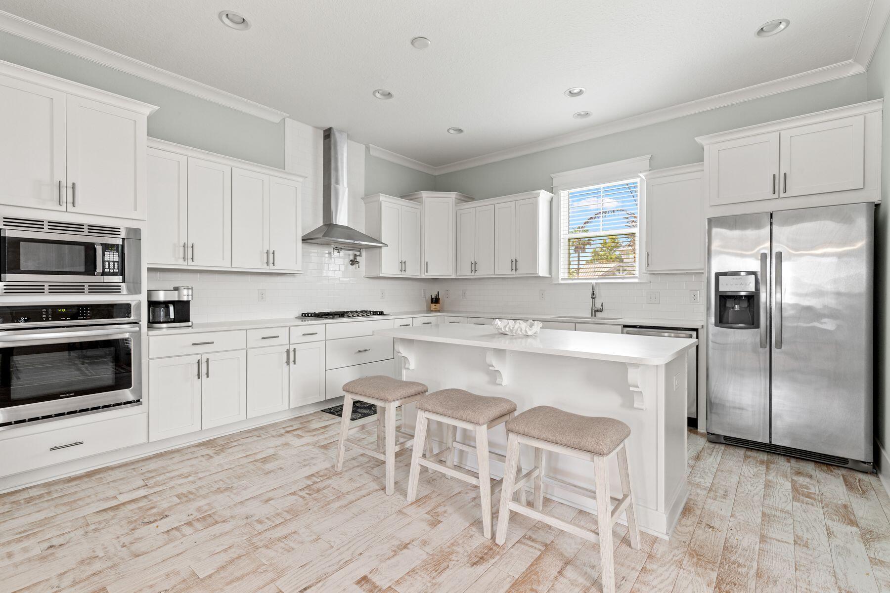 GRANDE POINTE AT INLET BEACH - Residential