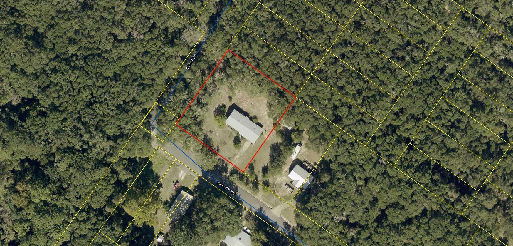 TOWN OF DEFUNIAK SPRINGS - Residential