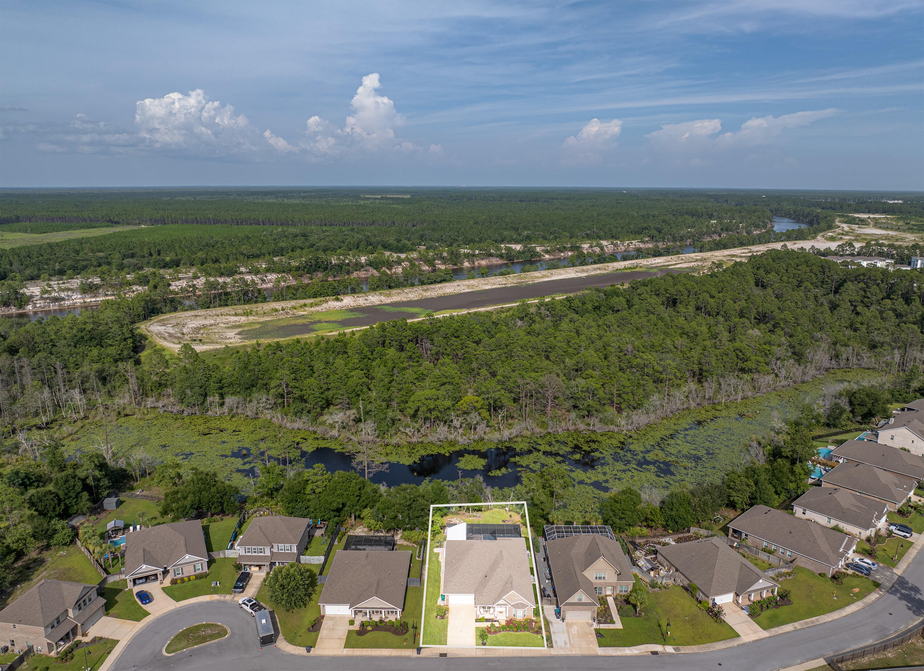 Peach Creek, Phase 4 - Residential Lease