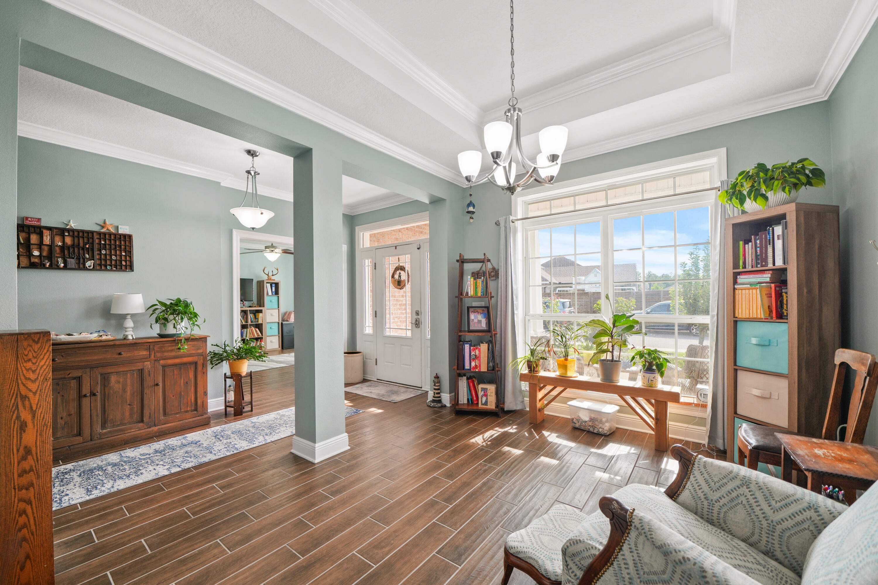 Peach Creek, Phase 4 - Residential Lease