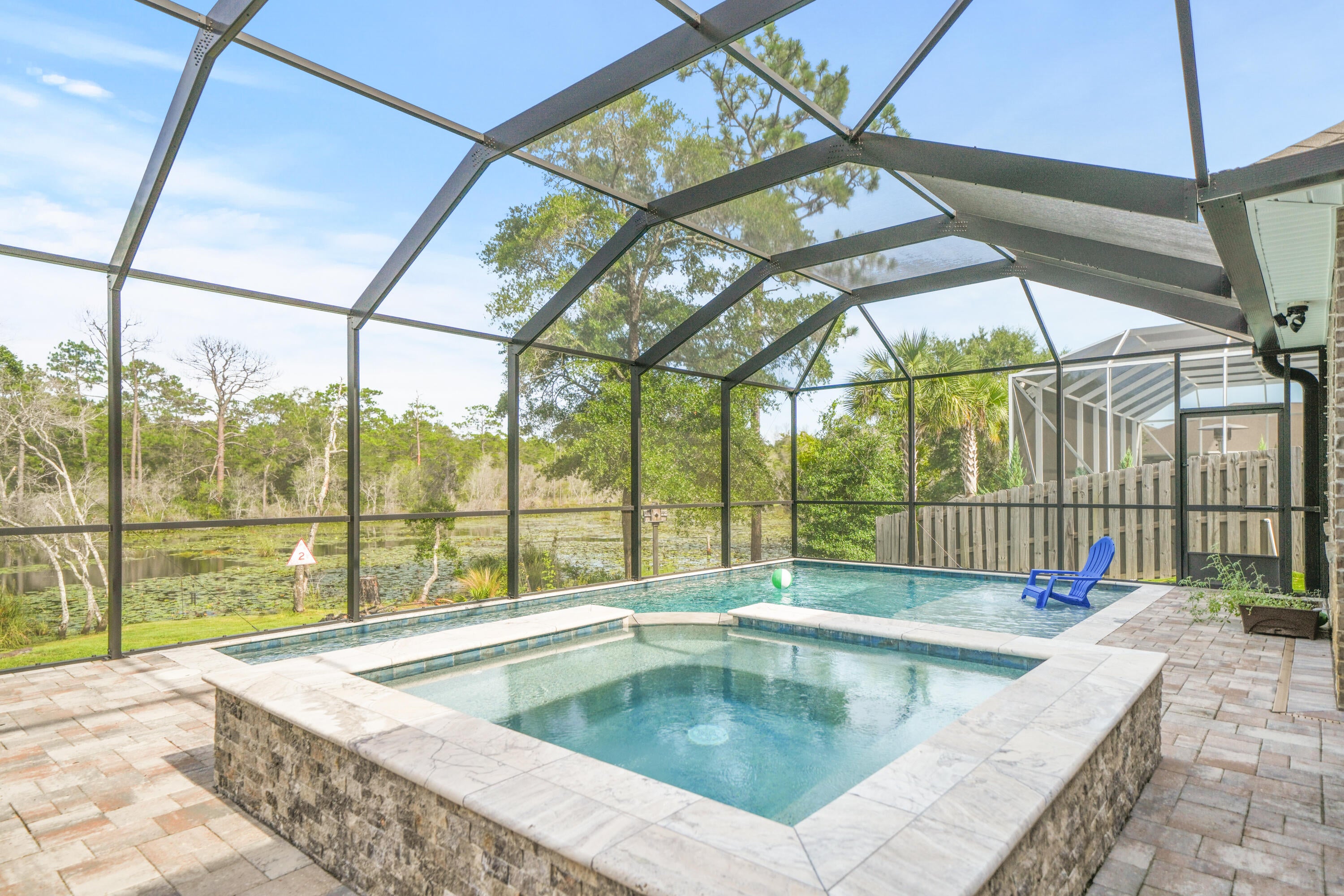 Peach Creek, Phase 4 - Residential Lease