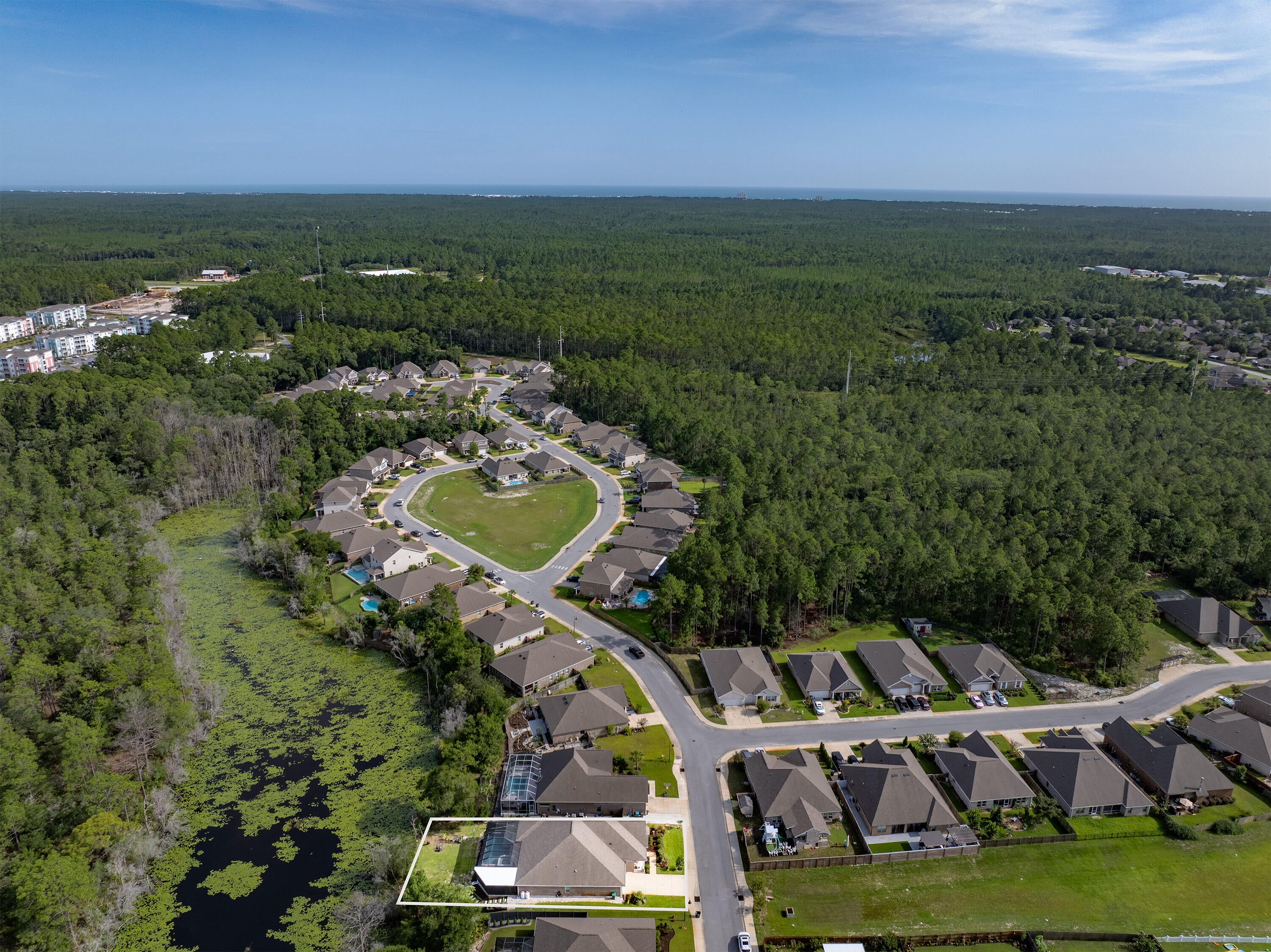 Peach Creek, Phase 4 - Residential Lease