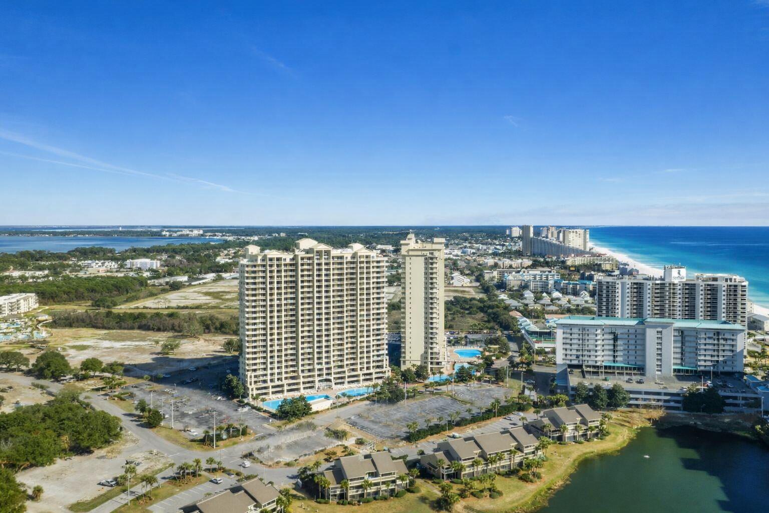 ARIEL DUNES II - Residential