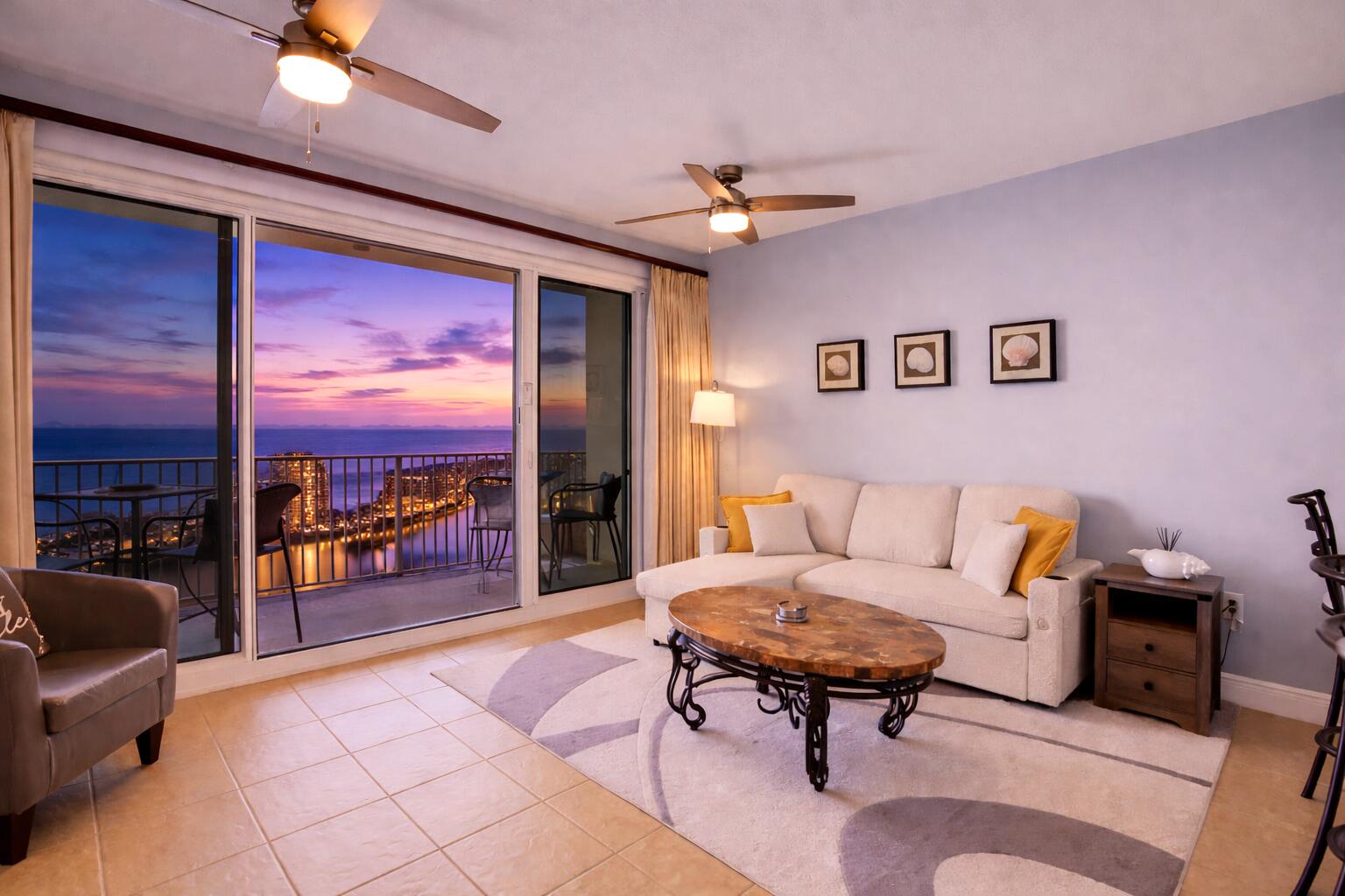 ARIEL DUNES II - Residential