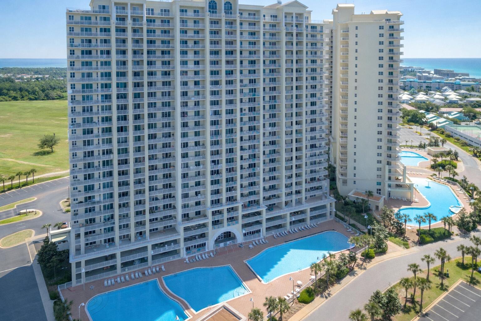 ARIEL DUNES II - Residential