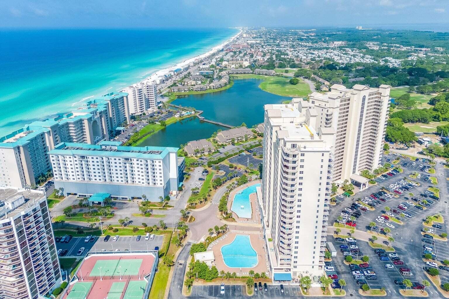 ARIEL DUNES II - Residential