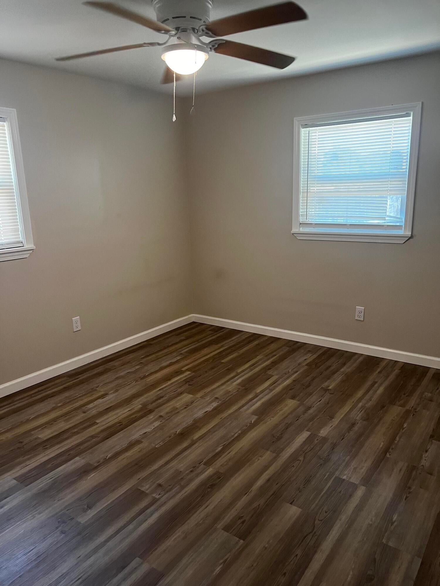 Unincorporated County (1) - Residential Lease
