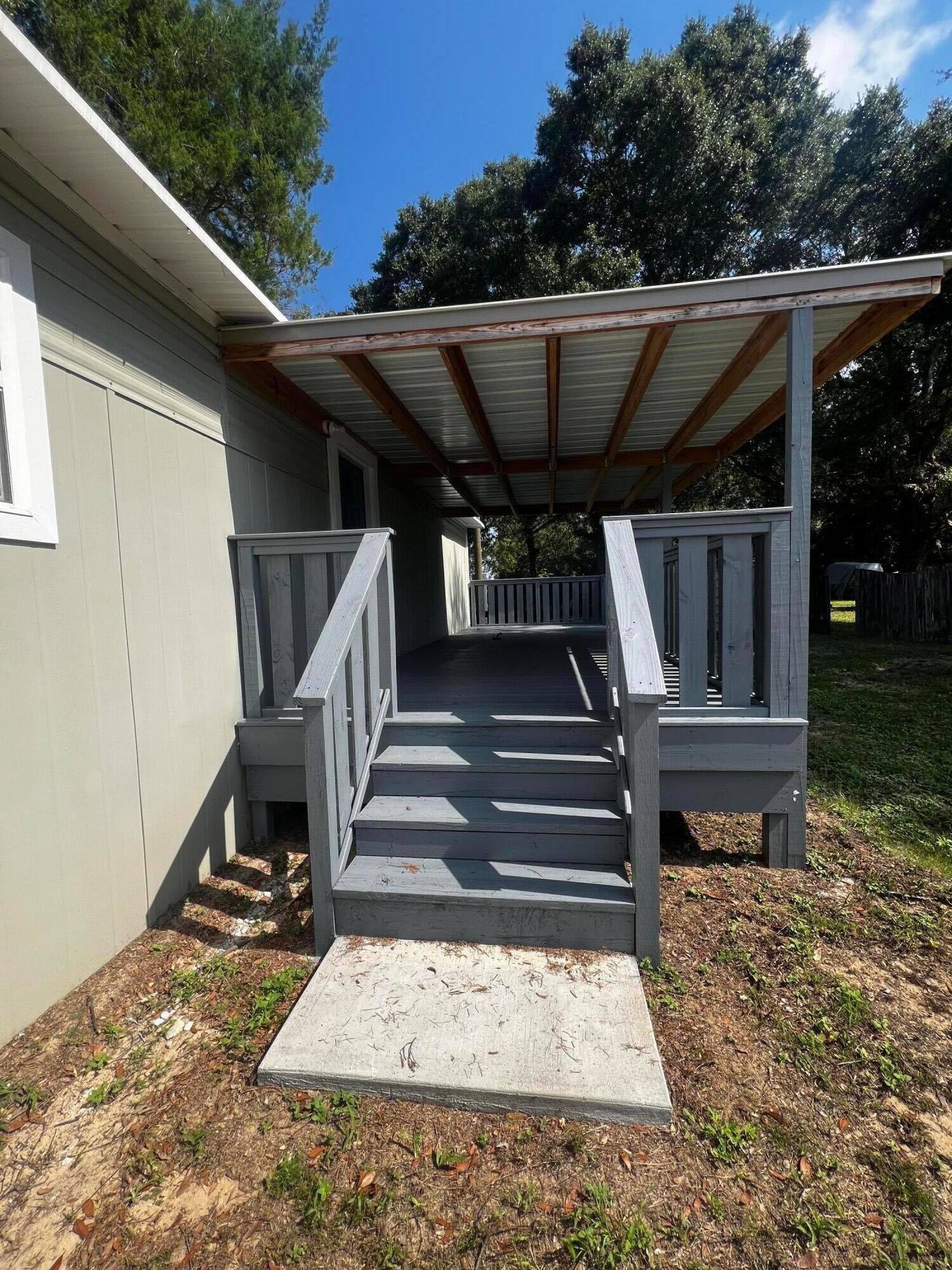 Unincorporated County (1) - Residential Lease