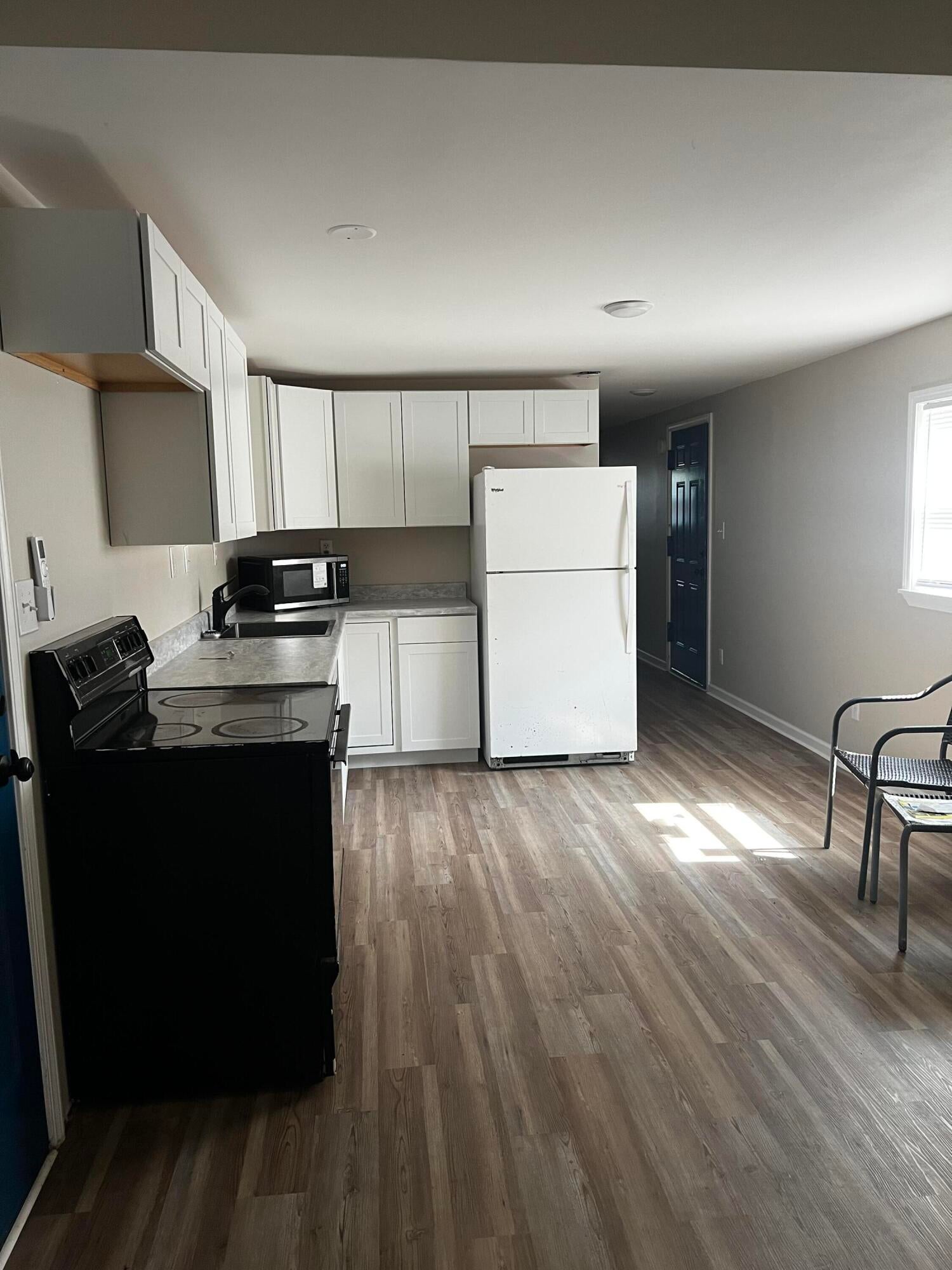 Unincorporated County (1) - Residential Lease