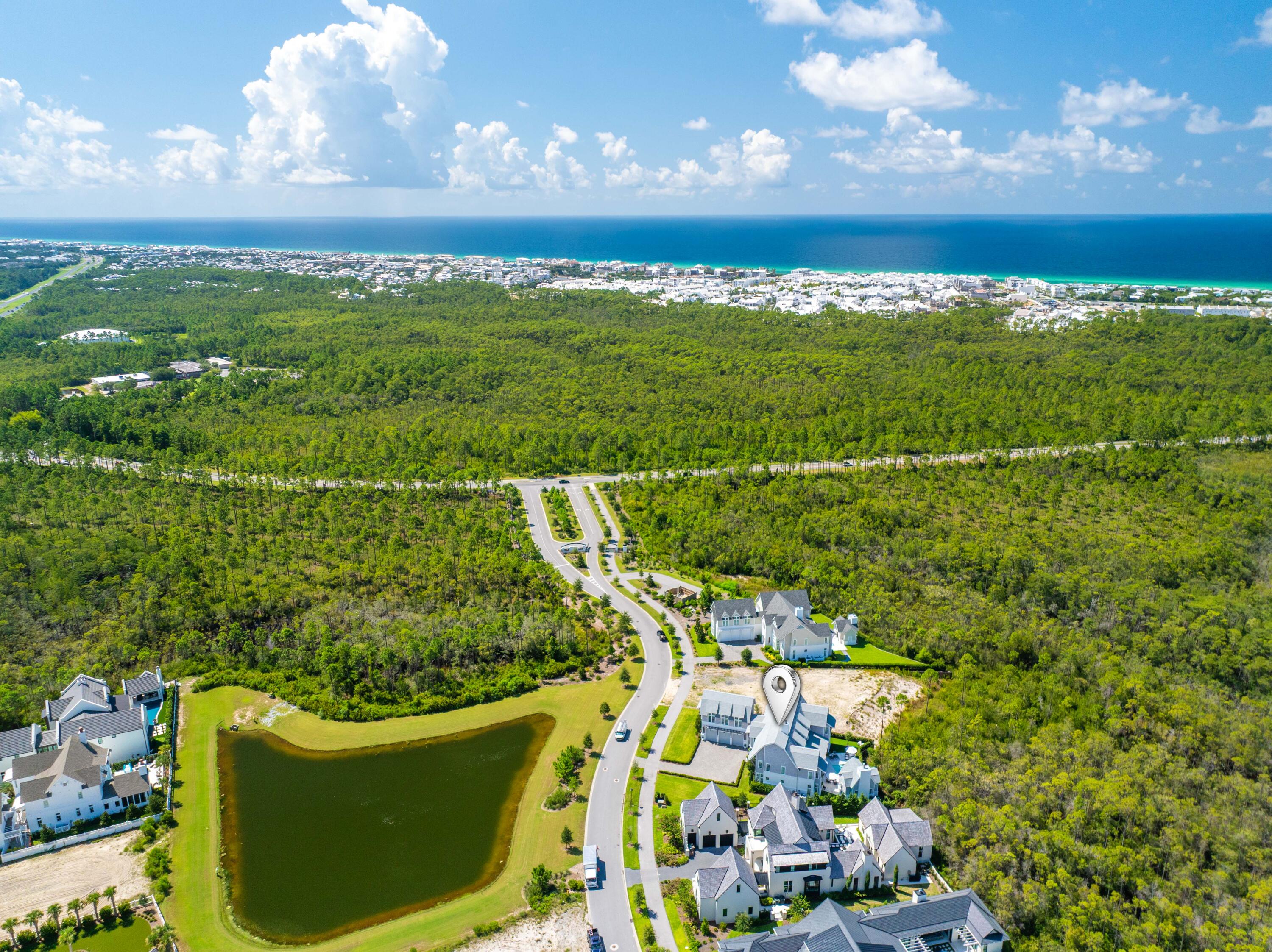 WATERSOUND CAMP CREEK - Residential