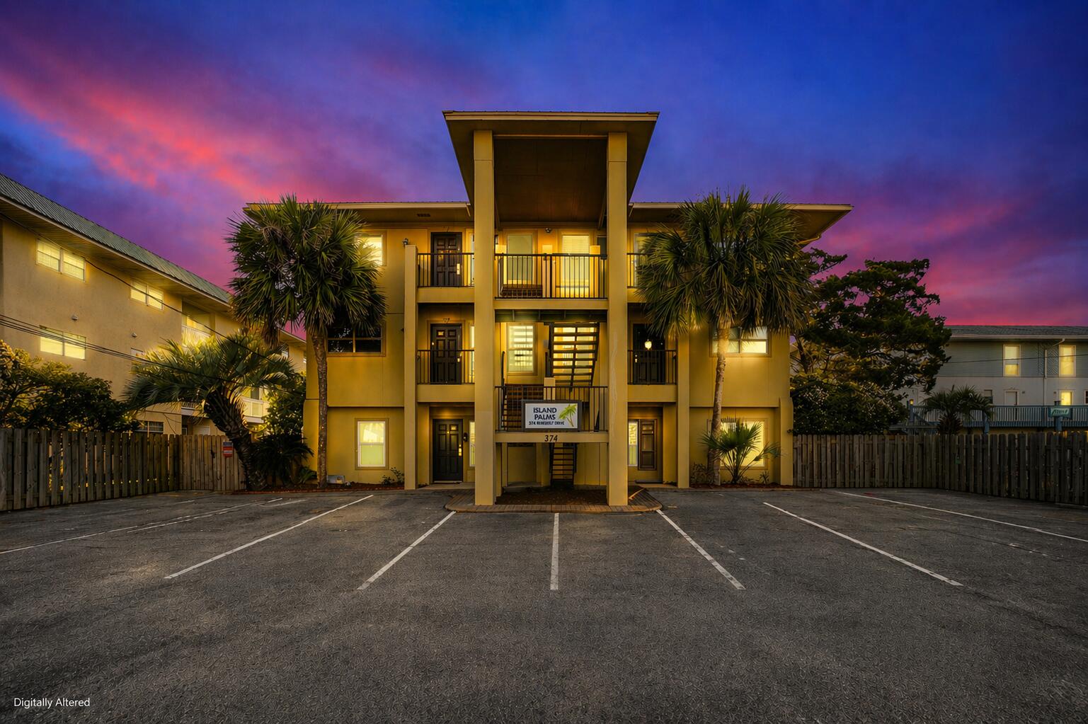 ISLAND PALMS CONDO - Residential