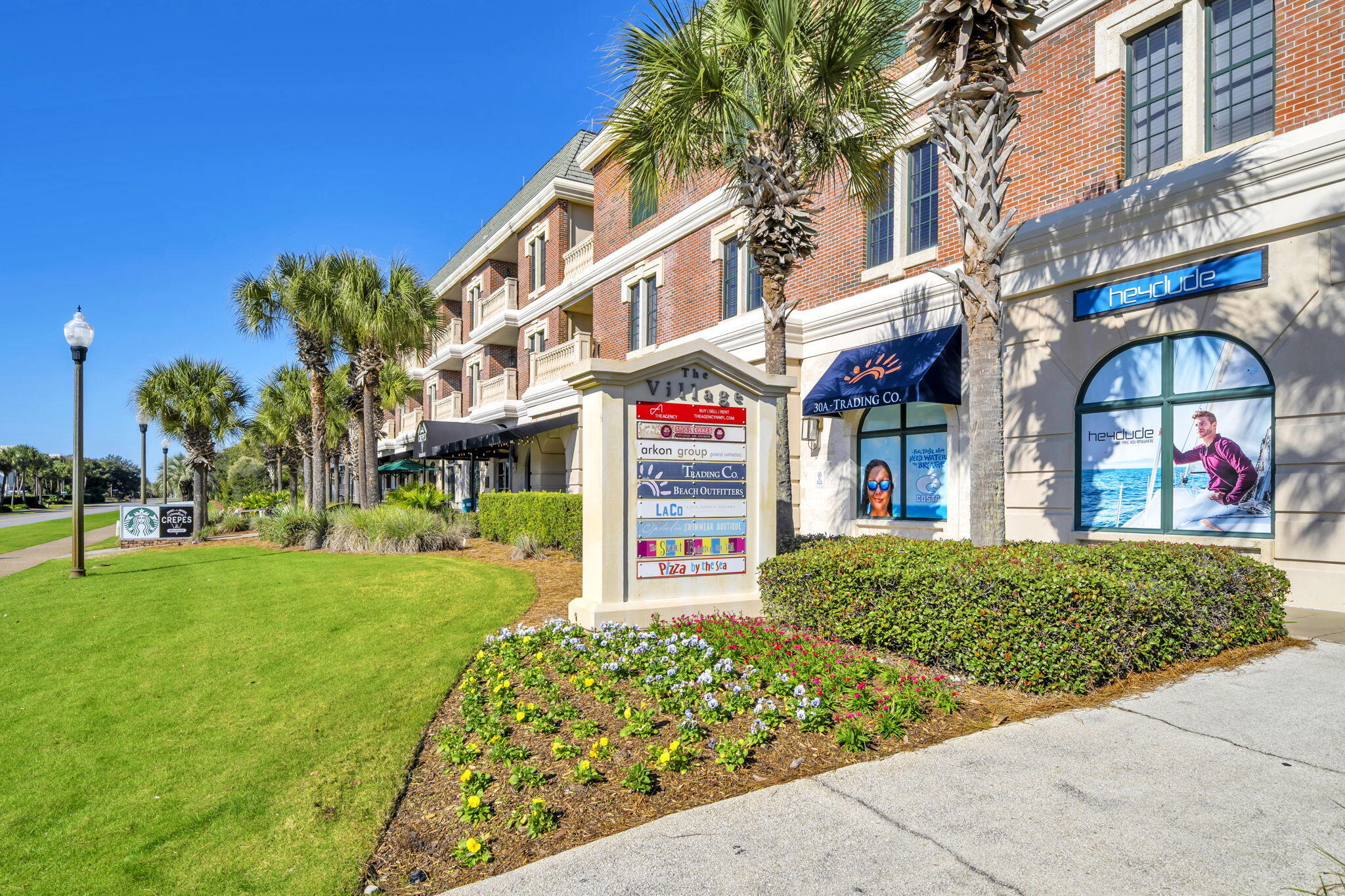 Village of South Walton - Residential