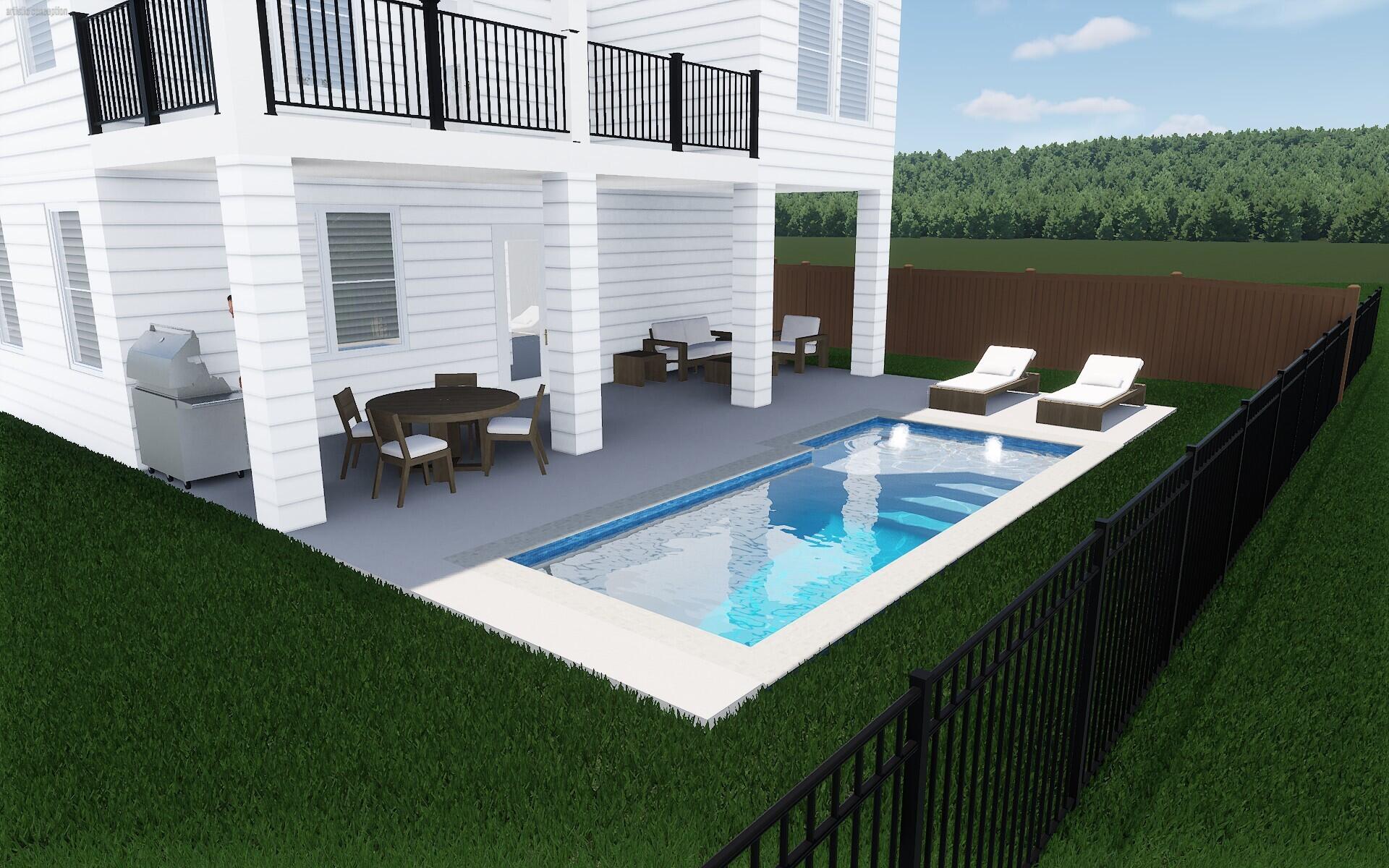 Bluewater Landing - Residential