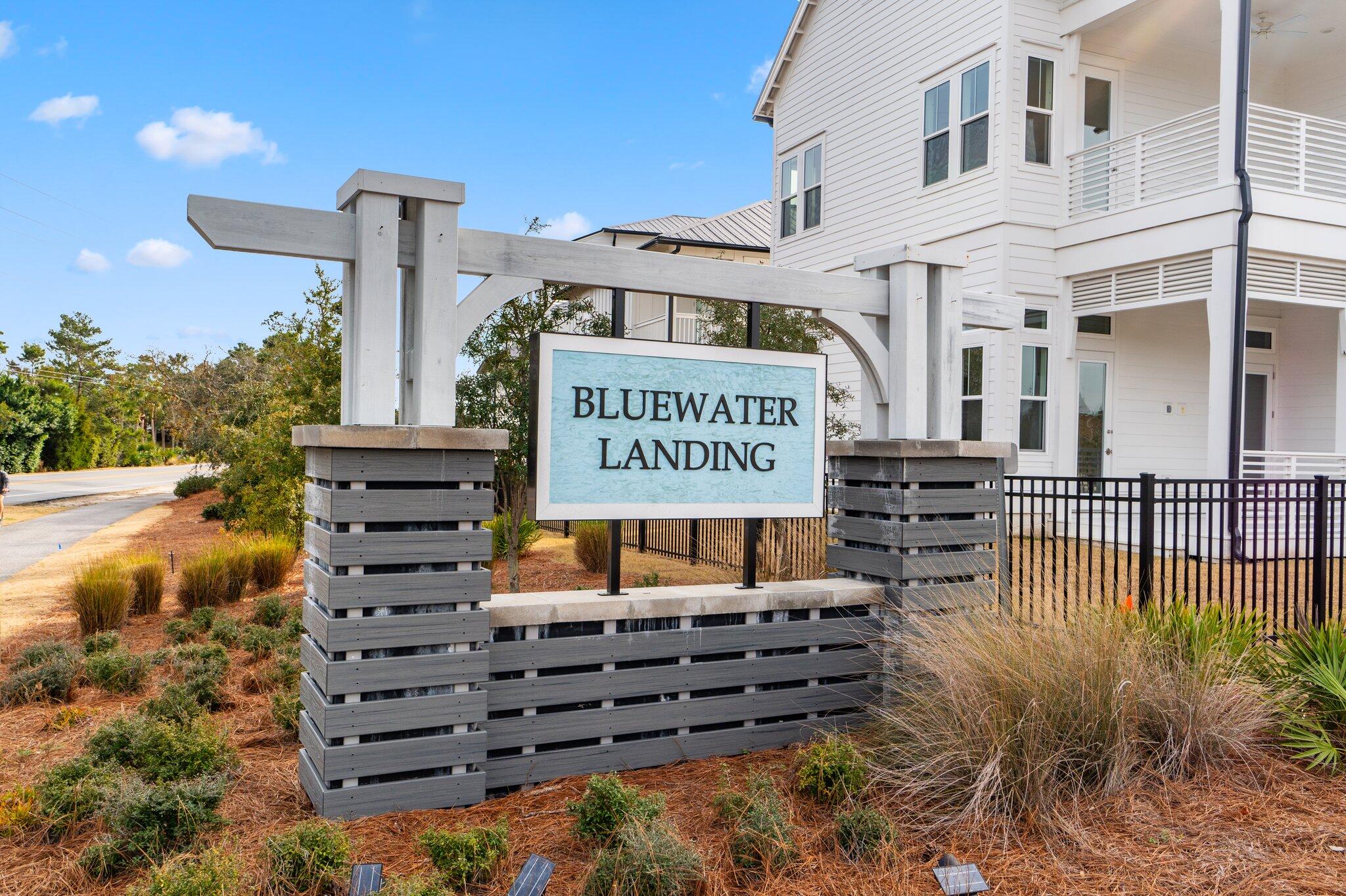 Bluewater Landing - Residential