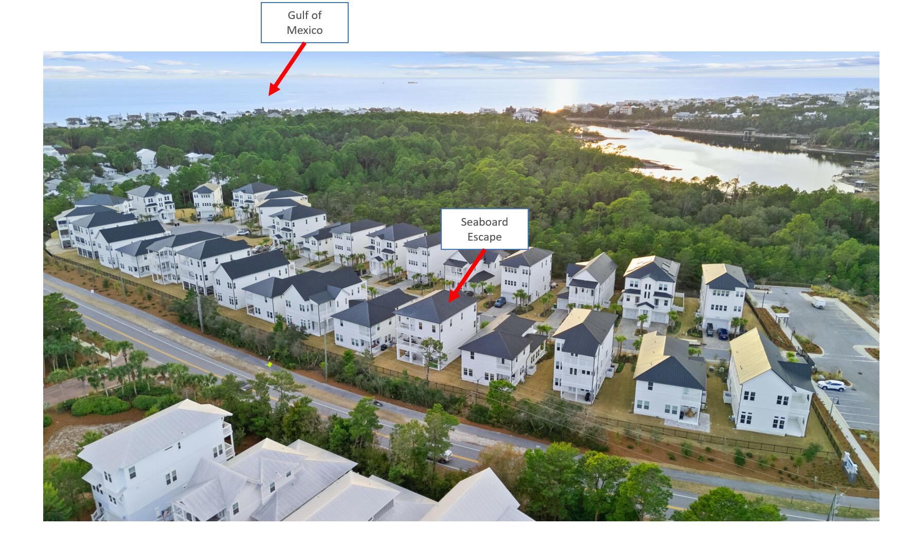 Bluewater Landing - Residential
