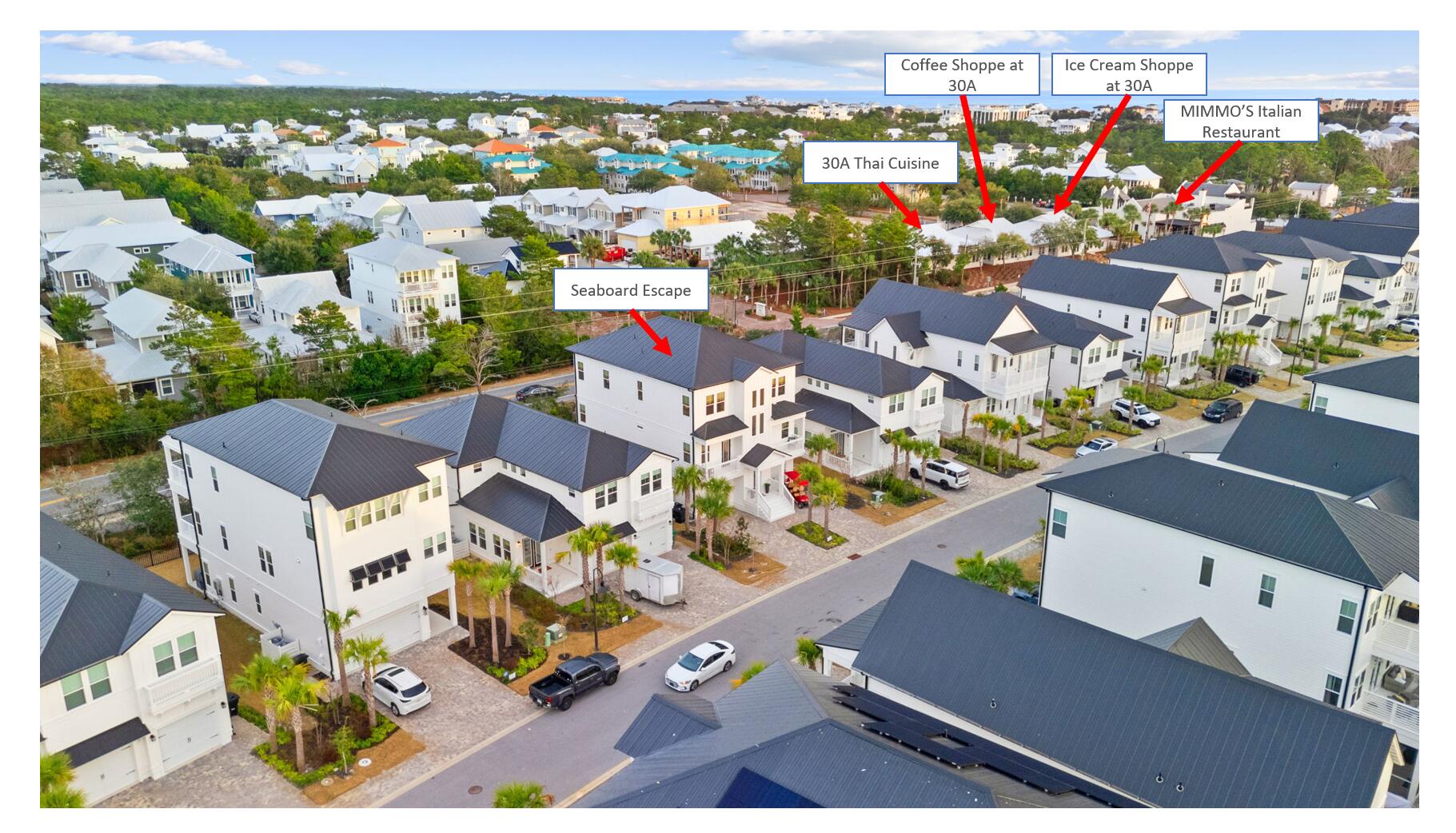 Bluewater Landing - Residential
