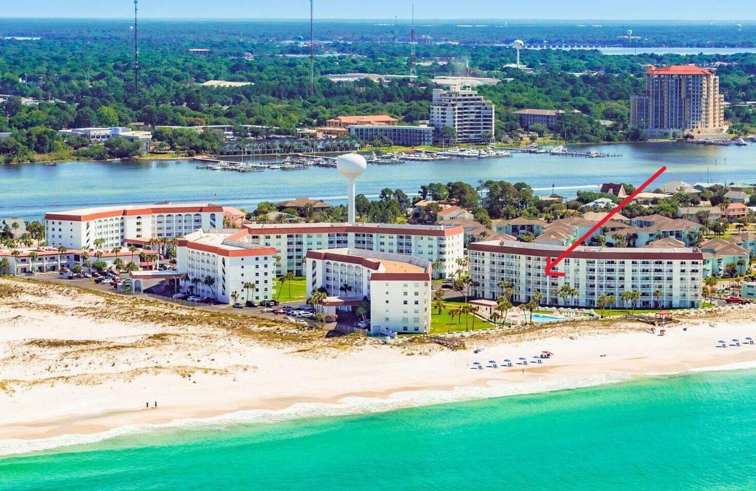 EL MATADOR CONDO - Residential