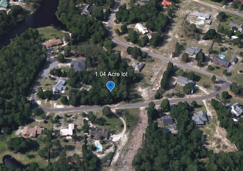 Build Your Dream Home on Over an Acre in North Crestview! Rare opportunity to own 1.04 acres in an established North Crestview neighborhood! If you've been searching for the perfect place to build, this spacious homesite offers plenty of room for your dream home, workshop, pool, outdoor entertaining area, and more. Enjoy the convenience of being close to shopping, dining, schools, and everyday amenities while still having the space and privacy that acreage provides. Whether you're ready to build now or planning for the future, this property offers endless possibilities. Bring your builder, your plans, and your vision this beautiful lot is ready for its next owner. Schedule your showing today and start planning your future home!