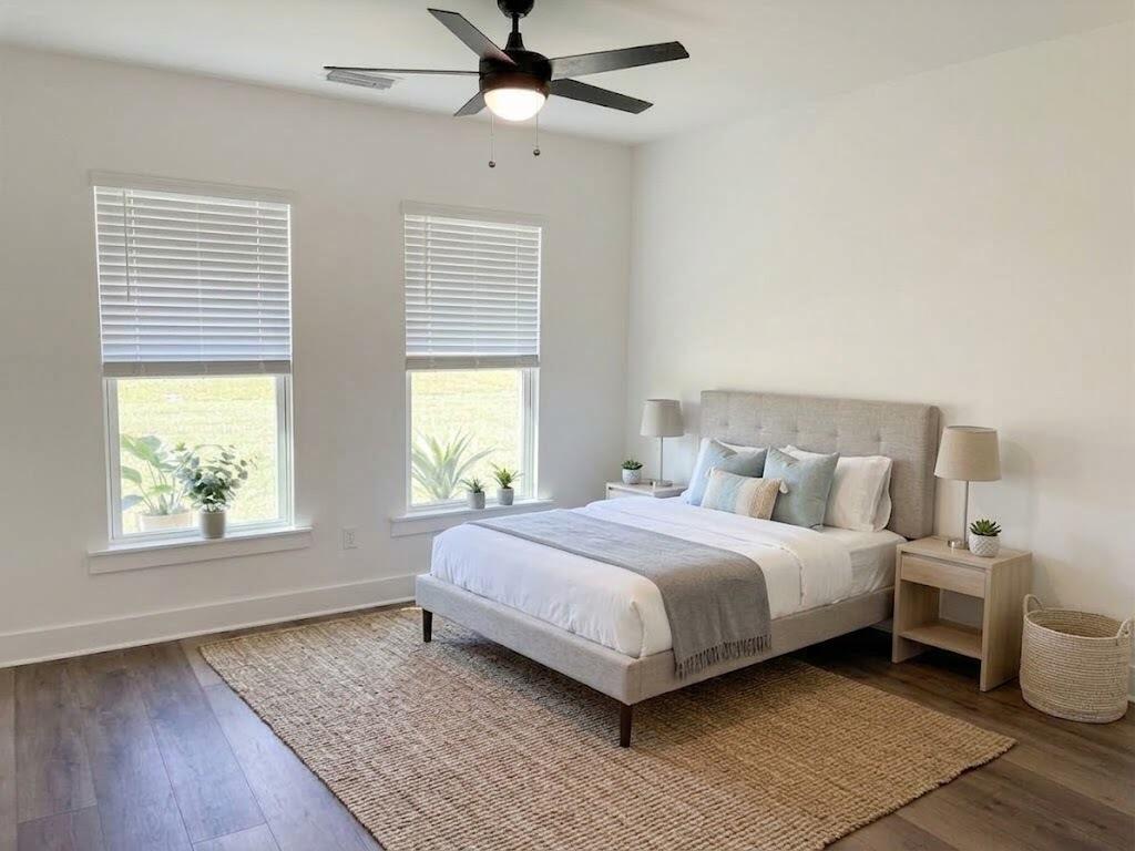 HOUSTON PLACE - Residential