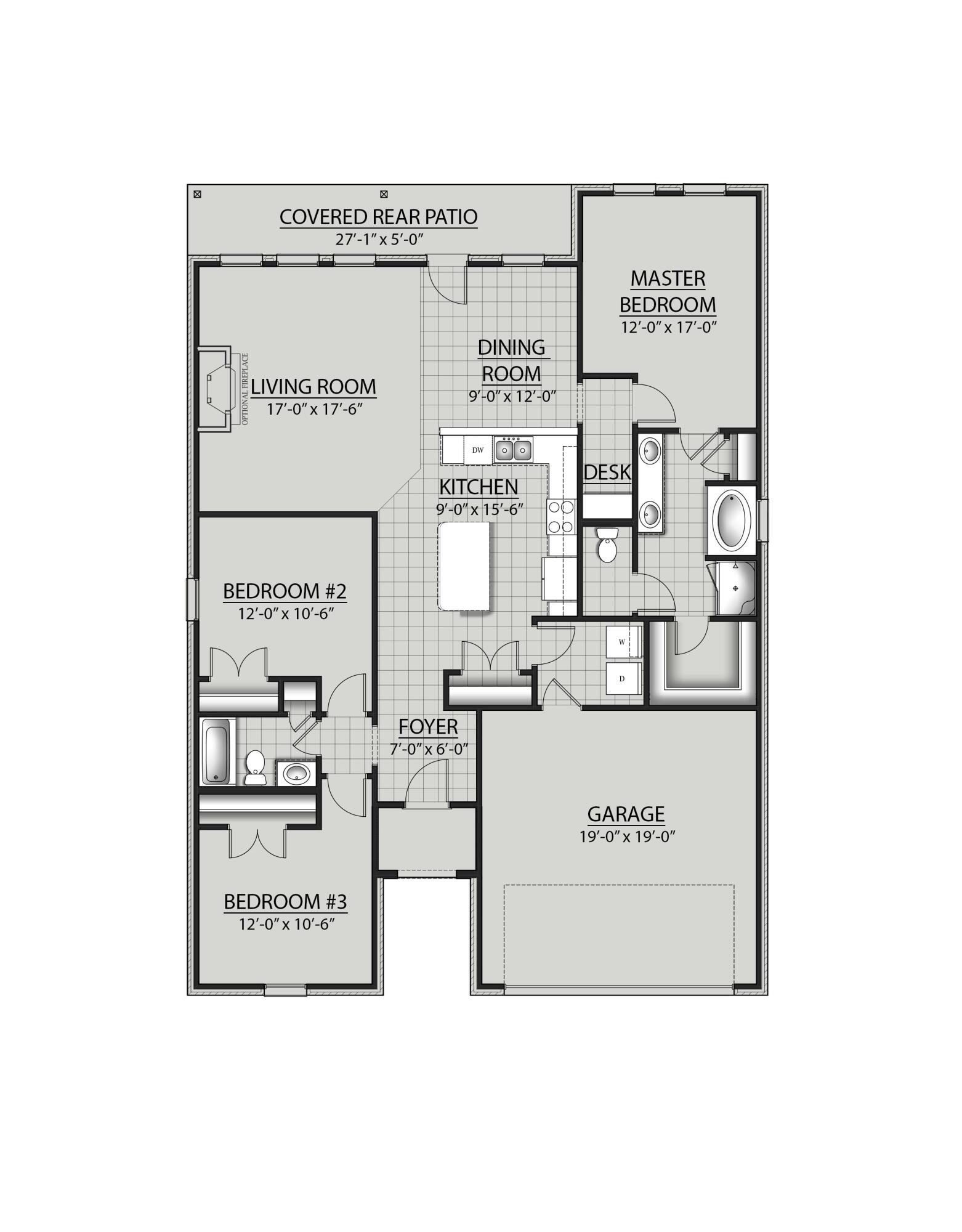 HOUSTON PLACE - Residential