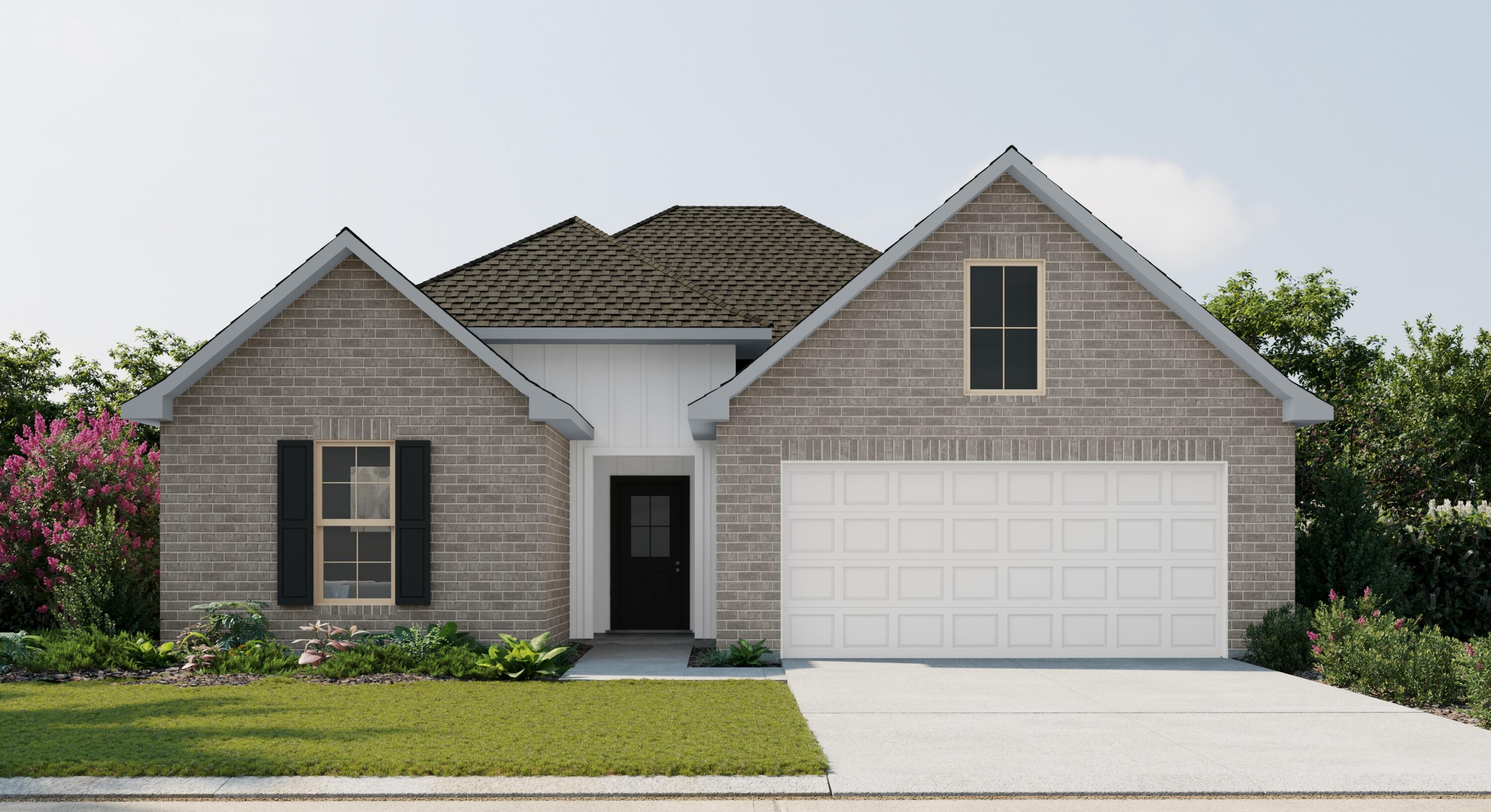 HOUSTON PLACE - Residential