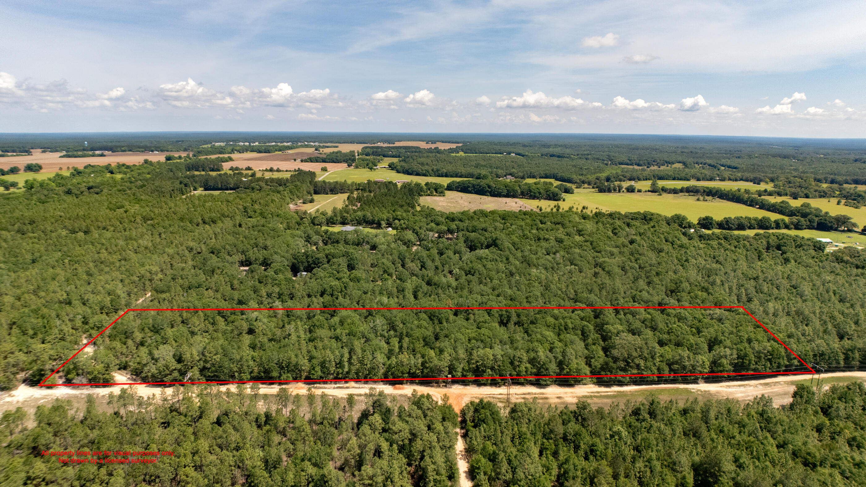 BUILD THE HOME OF YOUR DREAMS, a weekend getaway or retreat on 10 acres of unrestricted land! Bring your horses, chickens and goats An ideal location for a permanent residence or weekend get-a-way. Enjoy the serenity of country living less than 4 miles from downtown Baker. Convenient drive to Military bases, I-10 and within an hour drive to the beautiful white sand beaches of the Emerald Coast. Property is located 1/4 mile off Holloway Road with deeded access. Baker is a fast growing community boasting an excellent K-12 school system. An ideal blank canvas to personalize and construct the retreat you've always dreamt about. Reach out for details and view the property today!