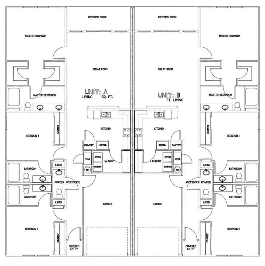 NA - Residential