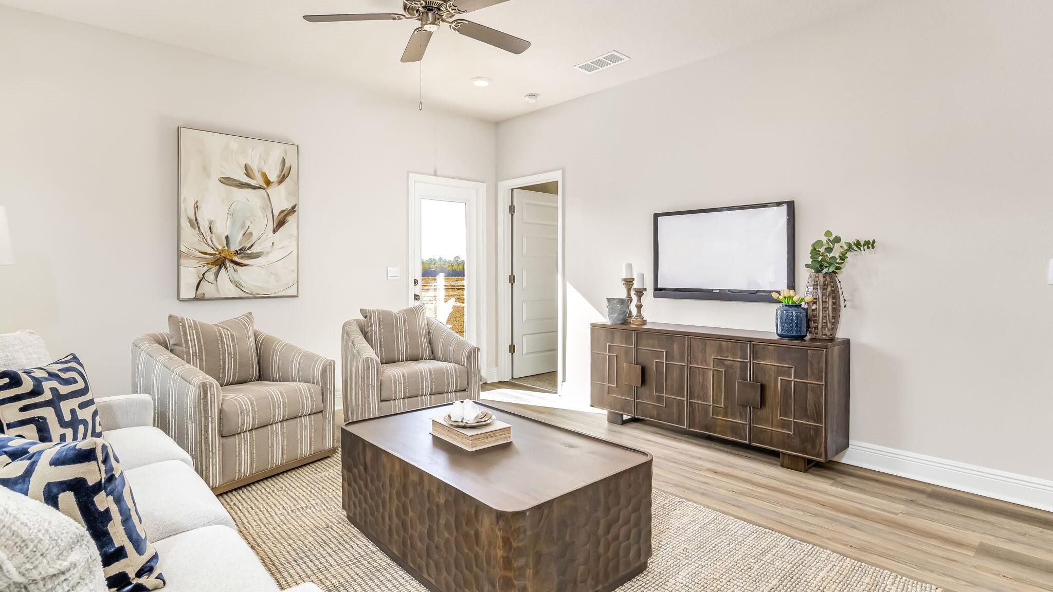 Waterside at East Bay - Residential