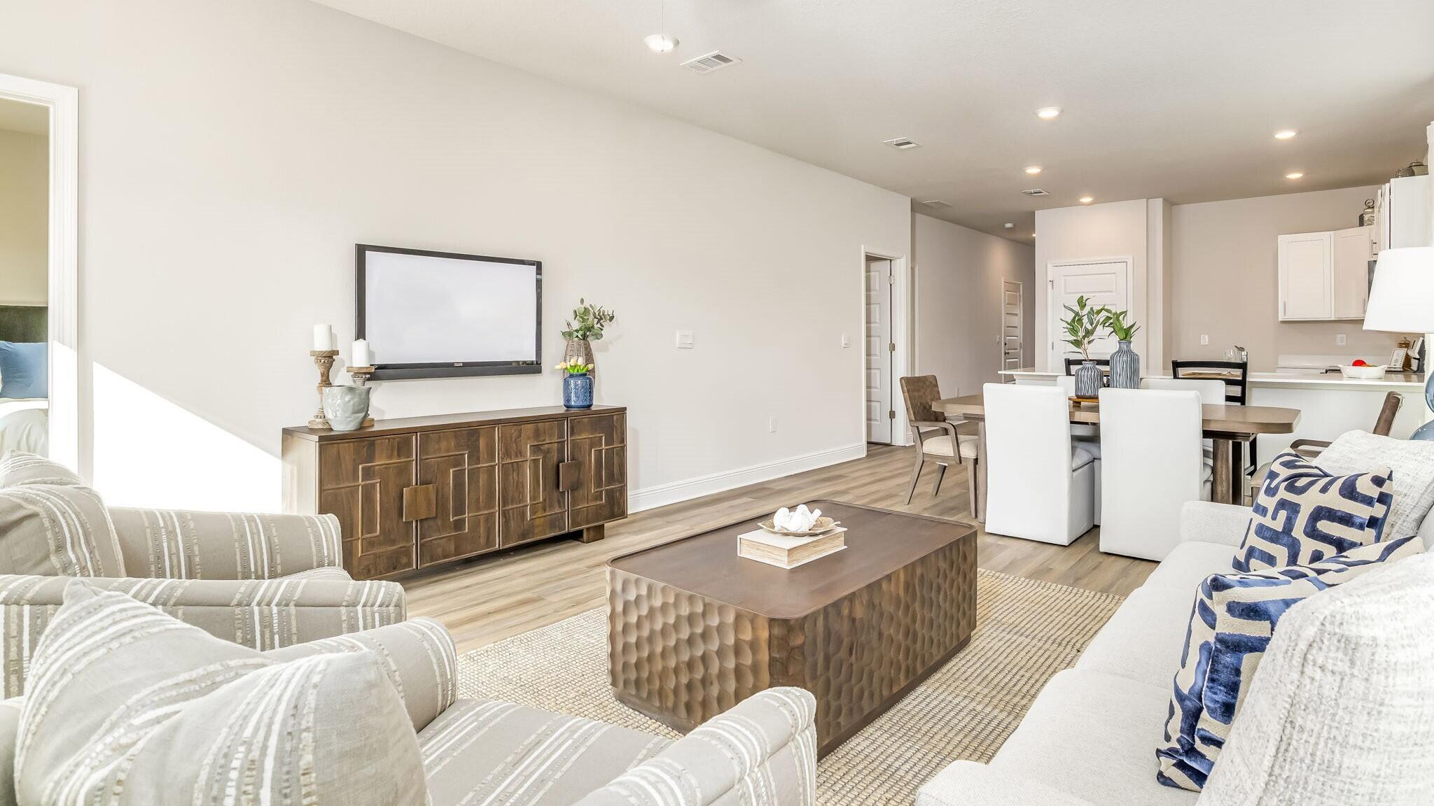 Waterside at East Bay - Residential