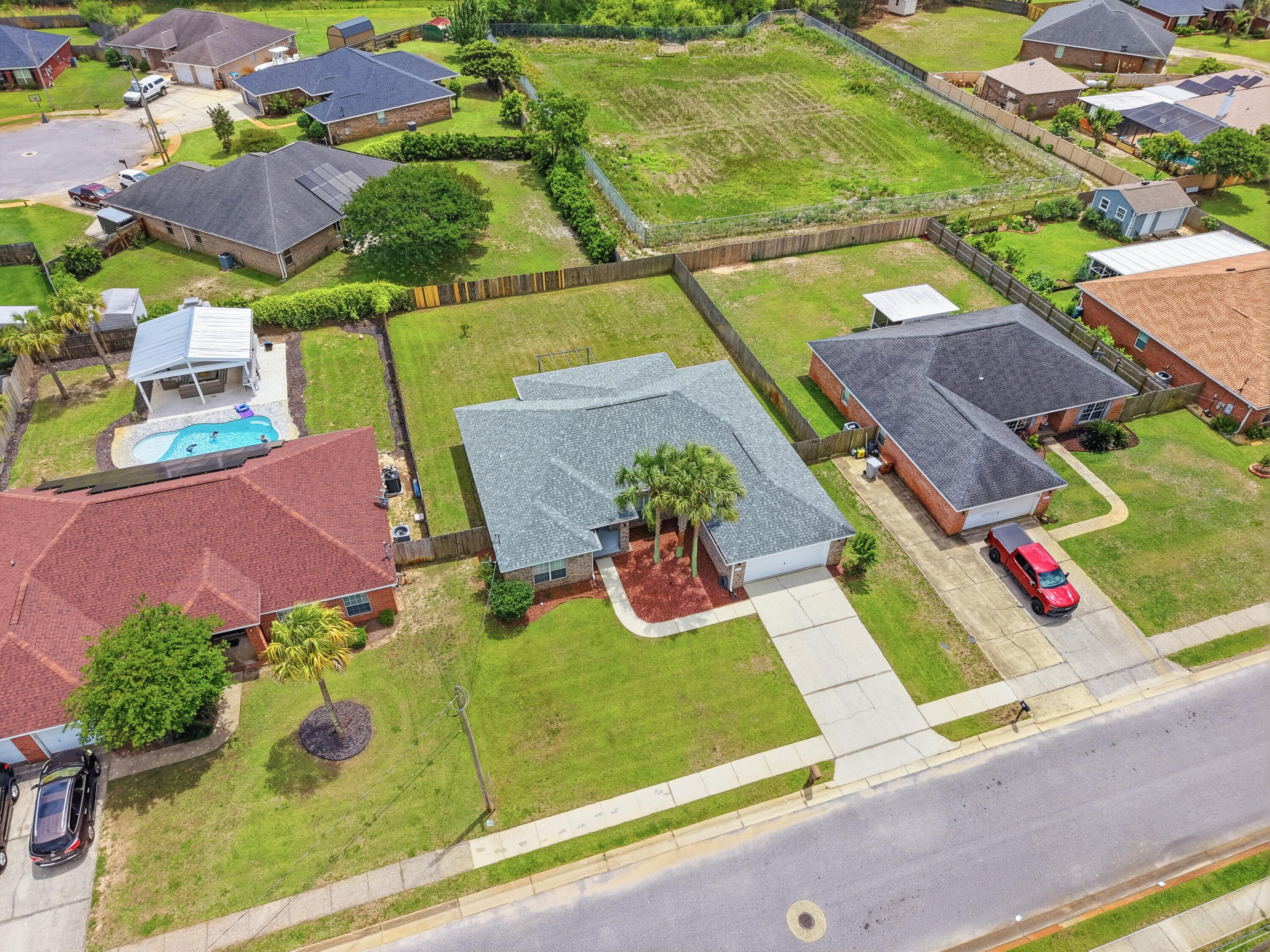 SKY RIDGE ESTATES 1ST ADD - Residential