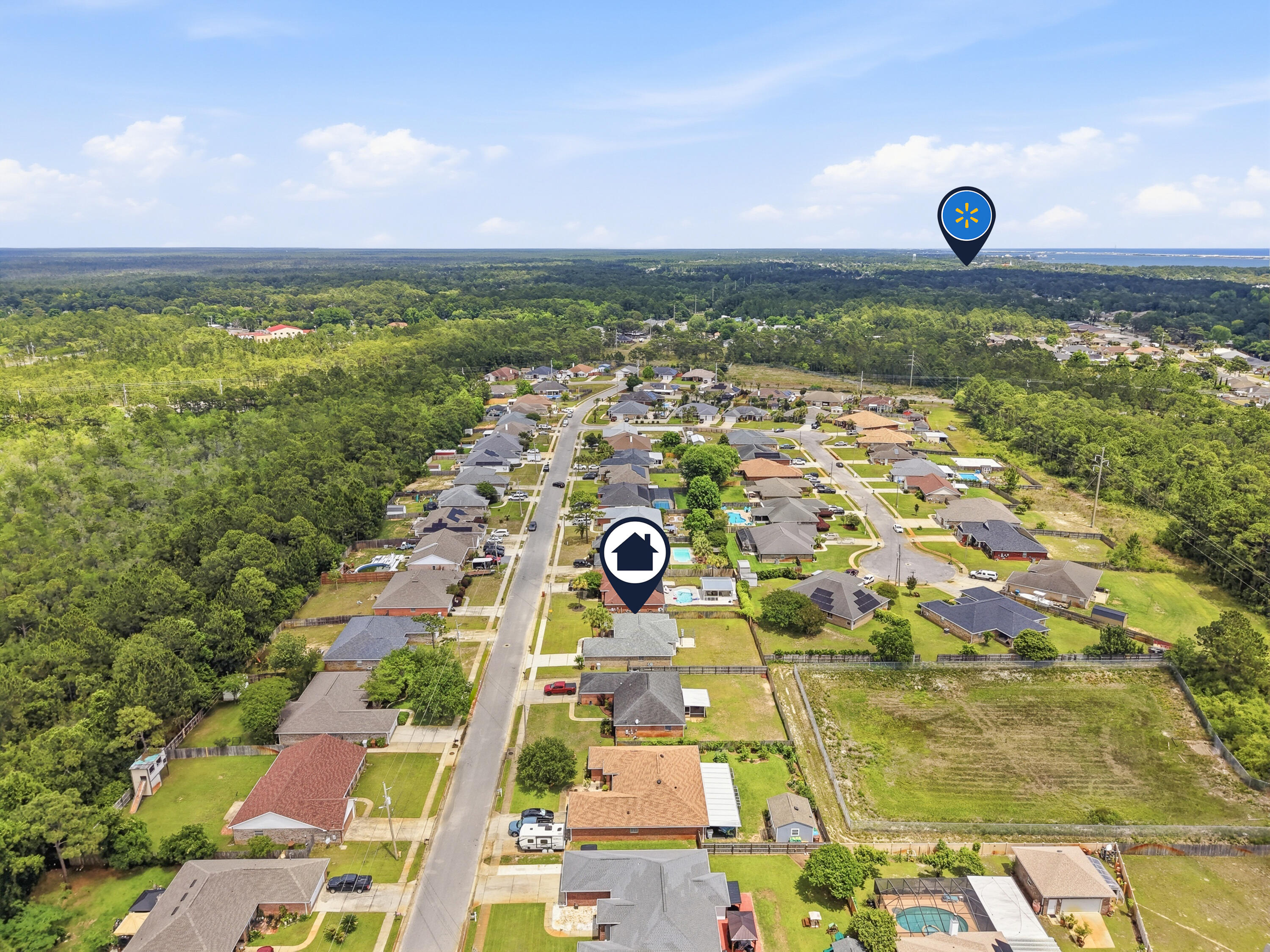SKY RIDGE ESTATES 1ST ADD - Residential